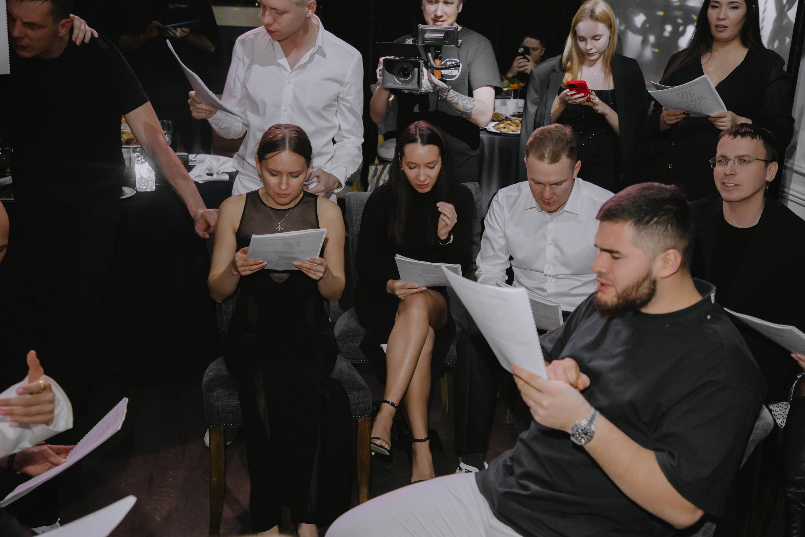 День Рождения Александра Иванова (Москва). Фотограф в Москве и Санкт-Петербурге Дарина