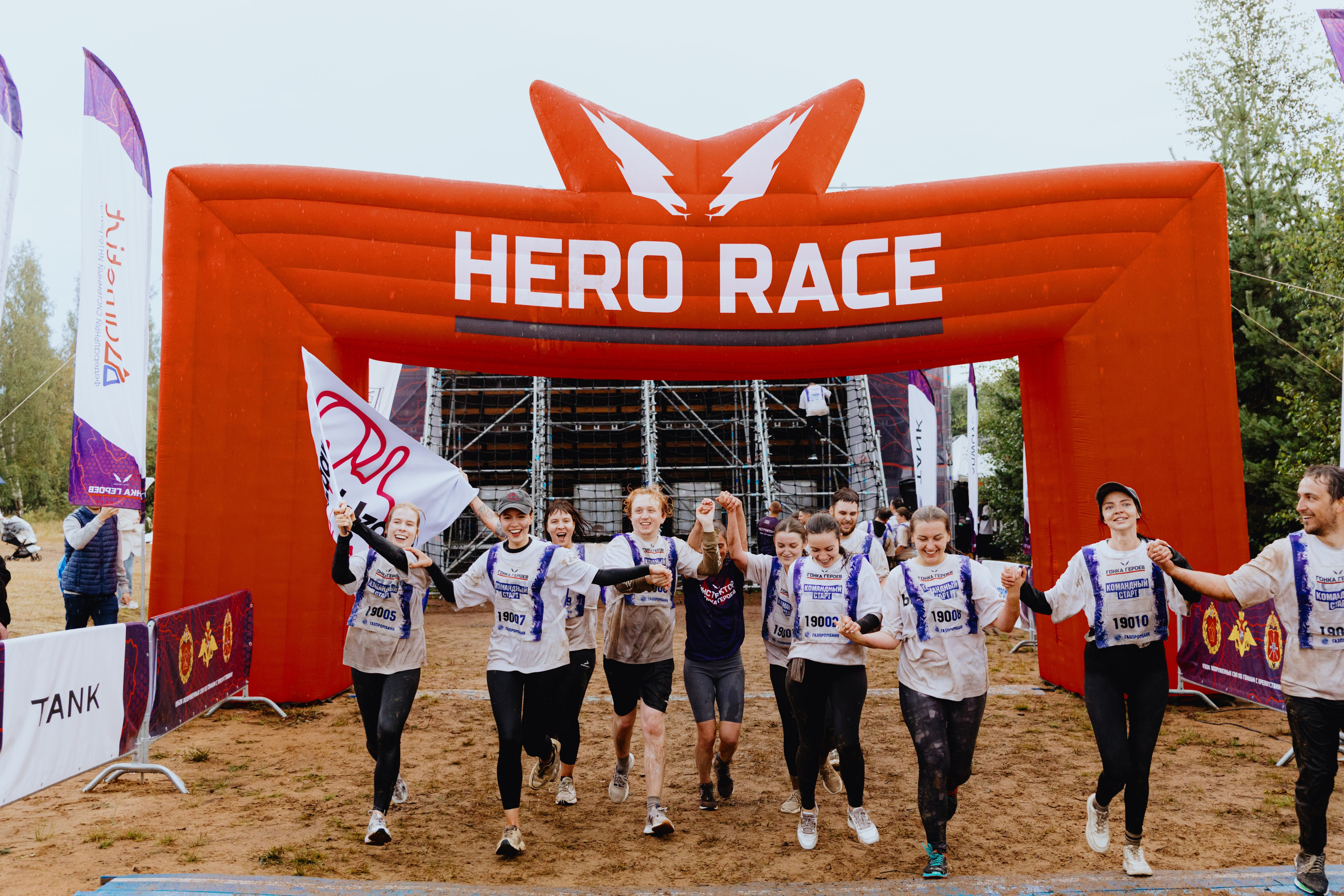 Гонка героев 2025 в Санкт-Петербурге. Фотограф в Москве и Санкт-Петербурге Дарина
