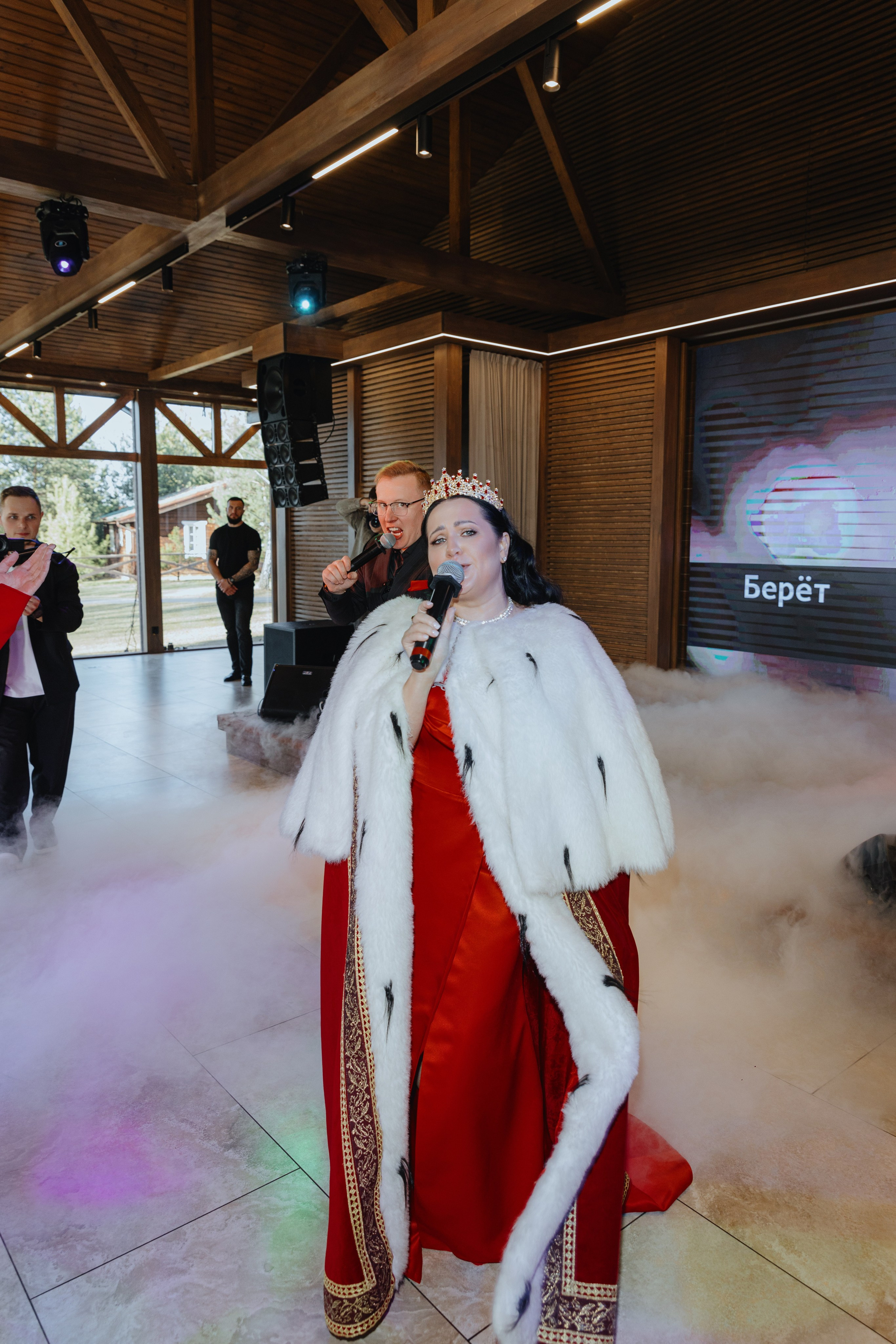 День Рождения Галины Сергеевны (Подольск). Фотограф в Москве и Санкт-Петербурге Дарина