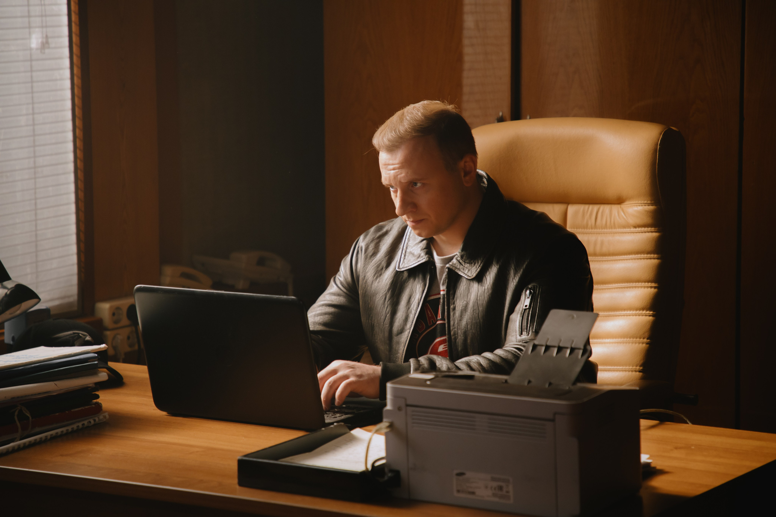 Backstage сериала «И снова здравствуйте-3». Фотограф в Москве и Санкт-Петербурге Дарина