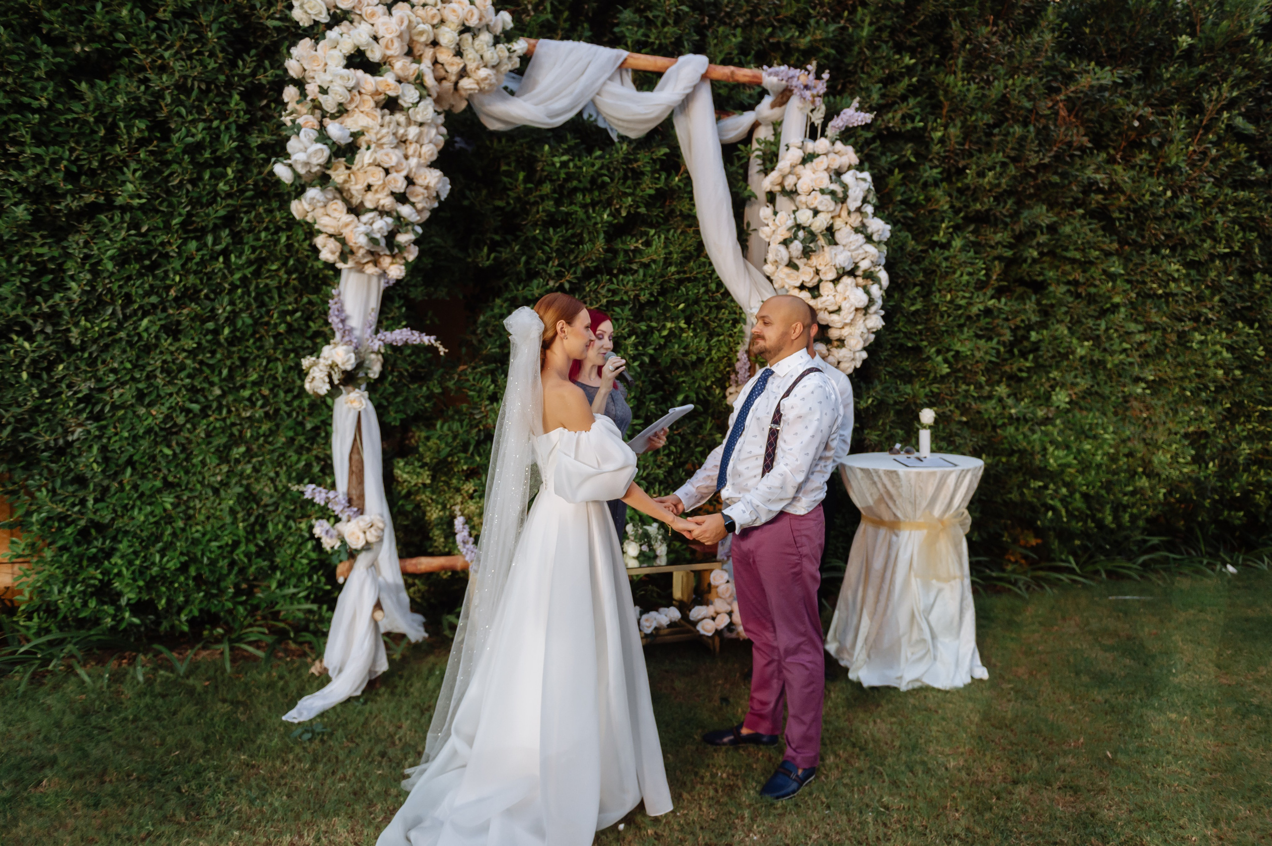 Елена и Денис (Абу Даби). Фотограф в Москве и Санкт-Петербурге Дарина