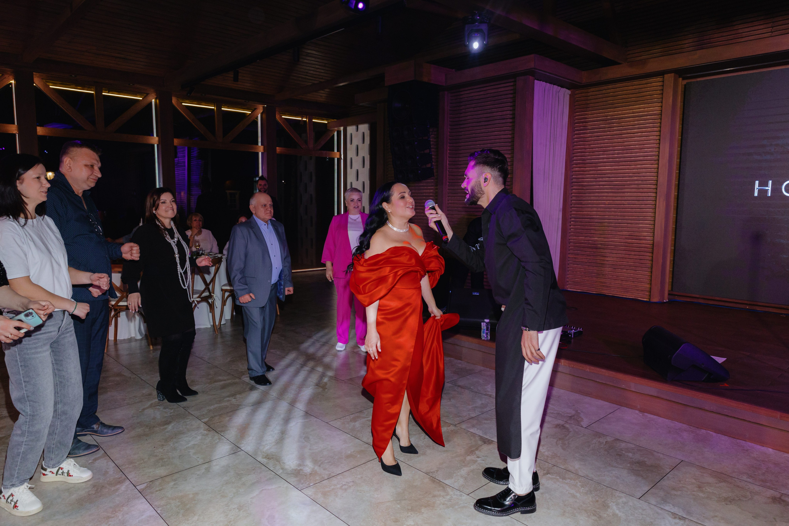 День Рождения Галины Сергеевны (Подольск). Фотограф в Москве и Санкт-Петербурге Дарина