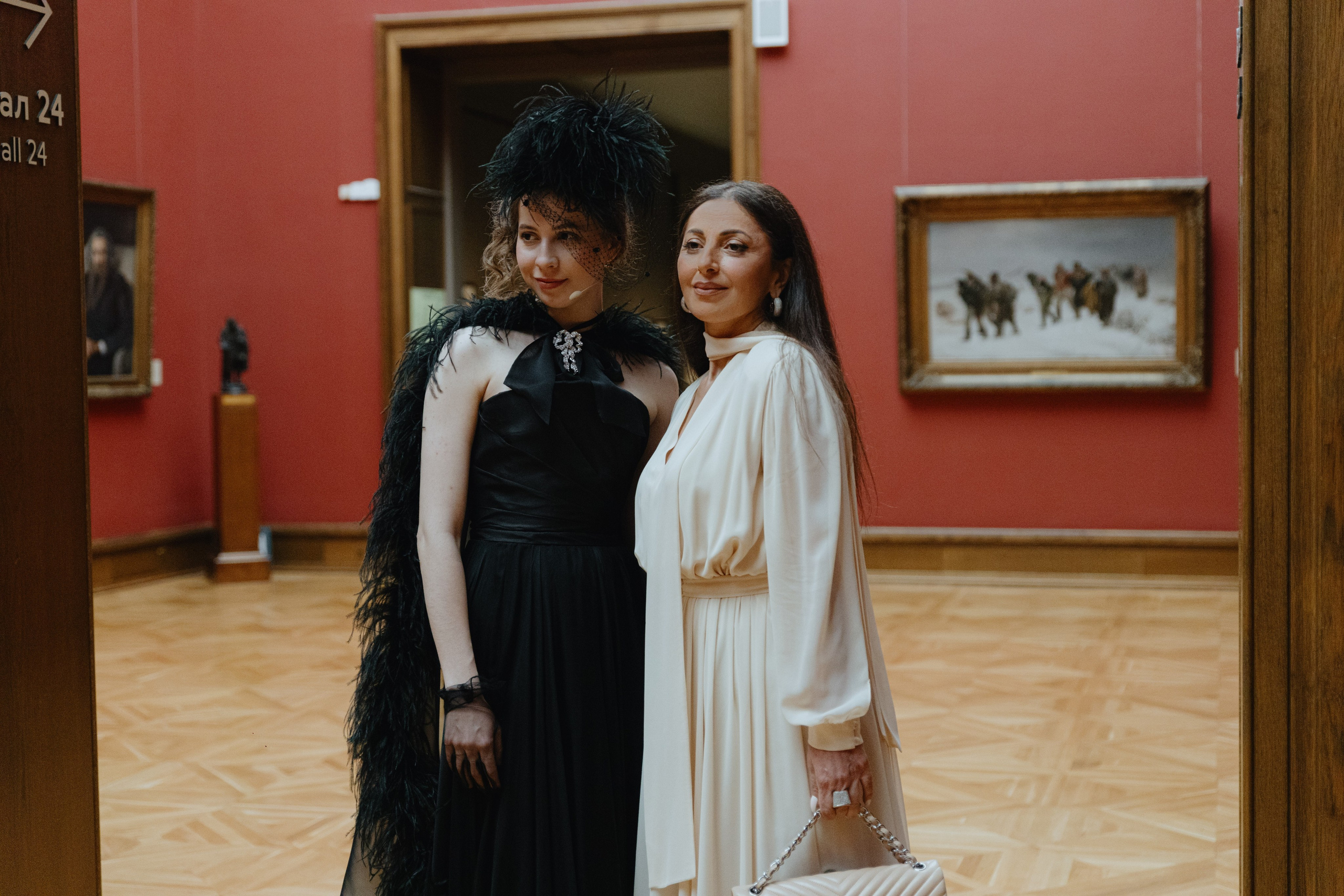 Презентация GET JET в Третьяковской галерее. Фотограф в Москве и Санкт-Петербурге Дарина