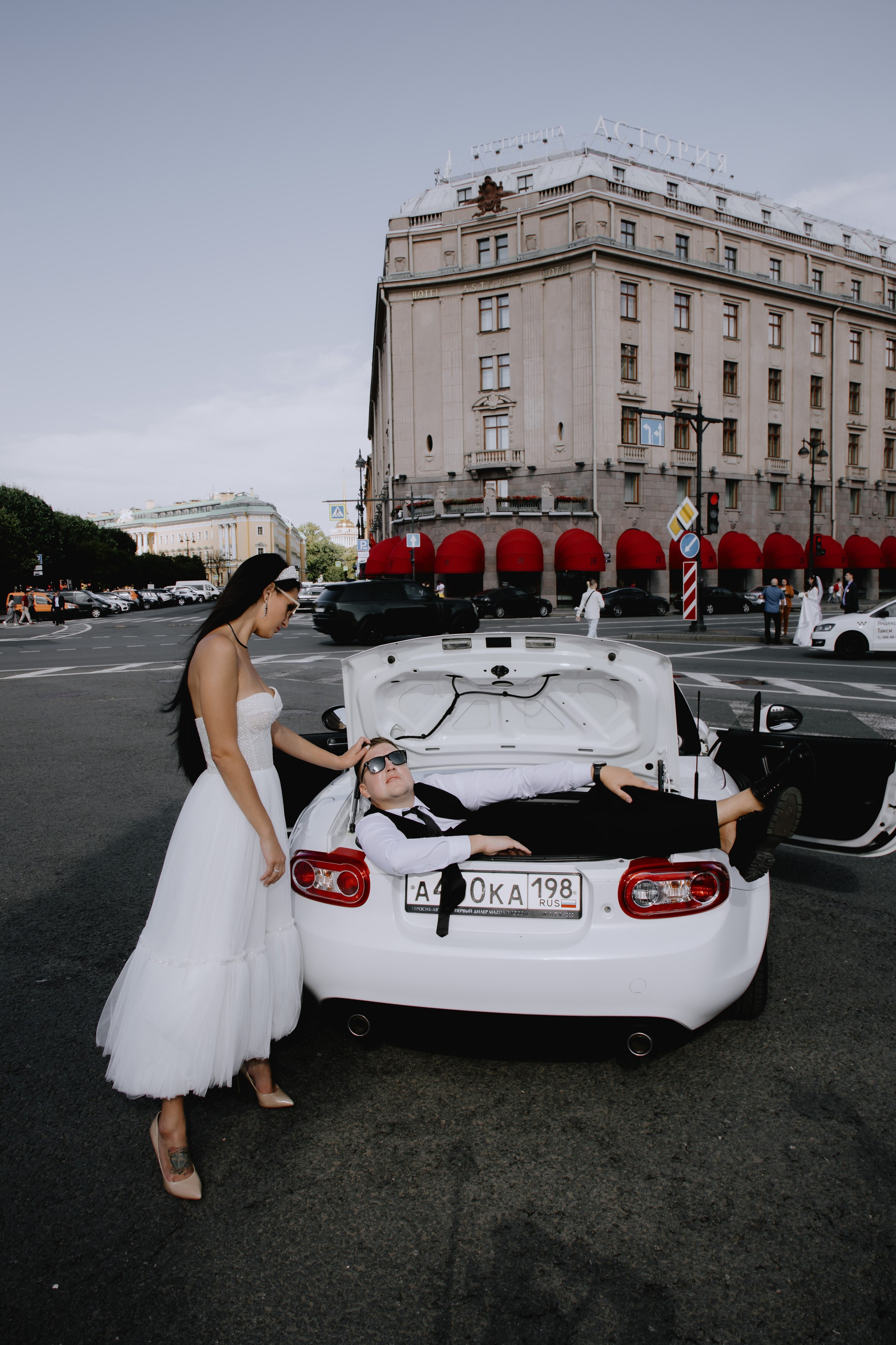 Лера и Кирилл. Фотограф в Москве и Санкт-Петербурге Дарина