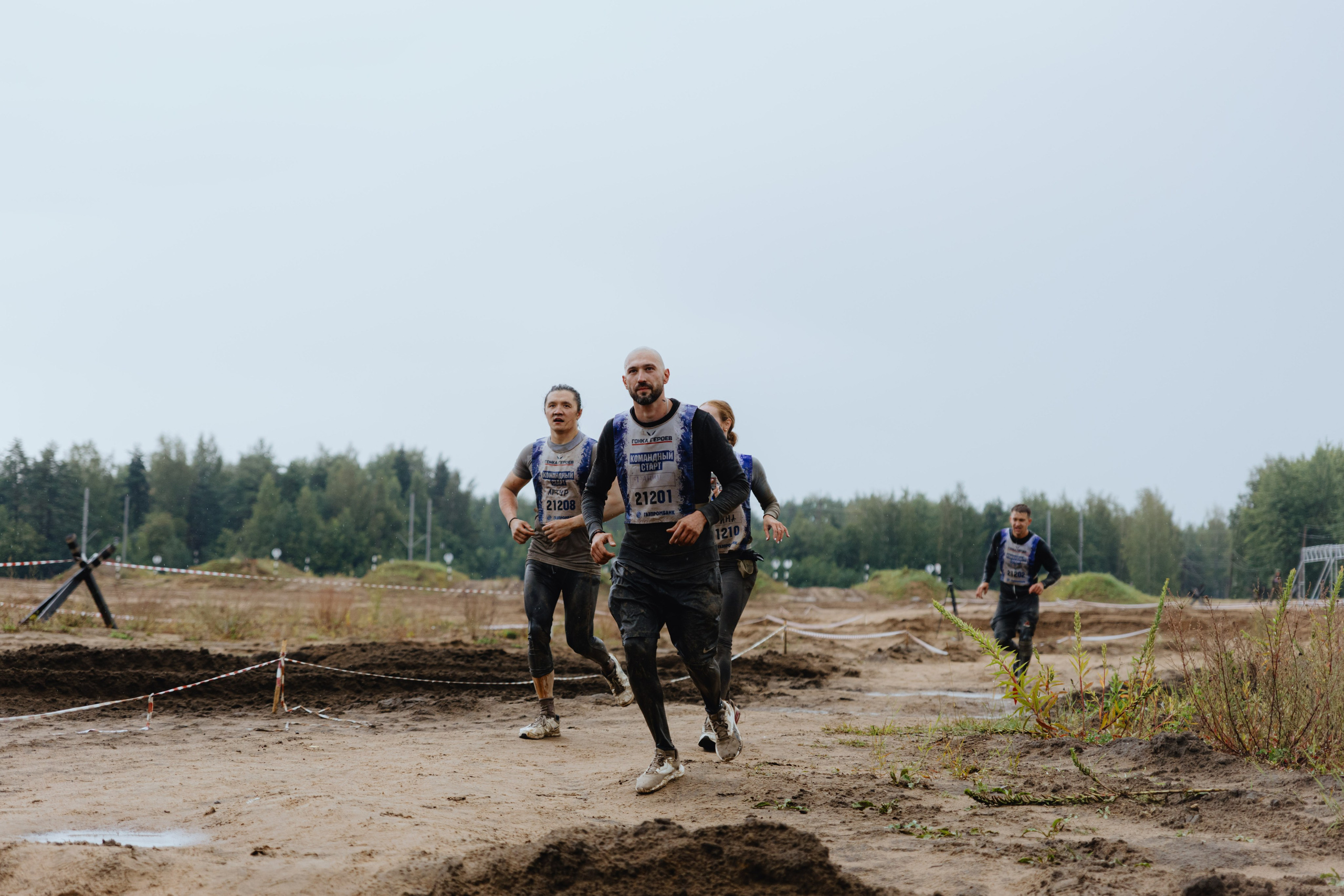 Гонка героев 2025 в Санкт-Петербурге. Фотограф в Москве и Санкт-Петербурге Дарина