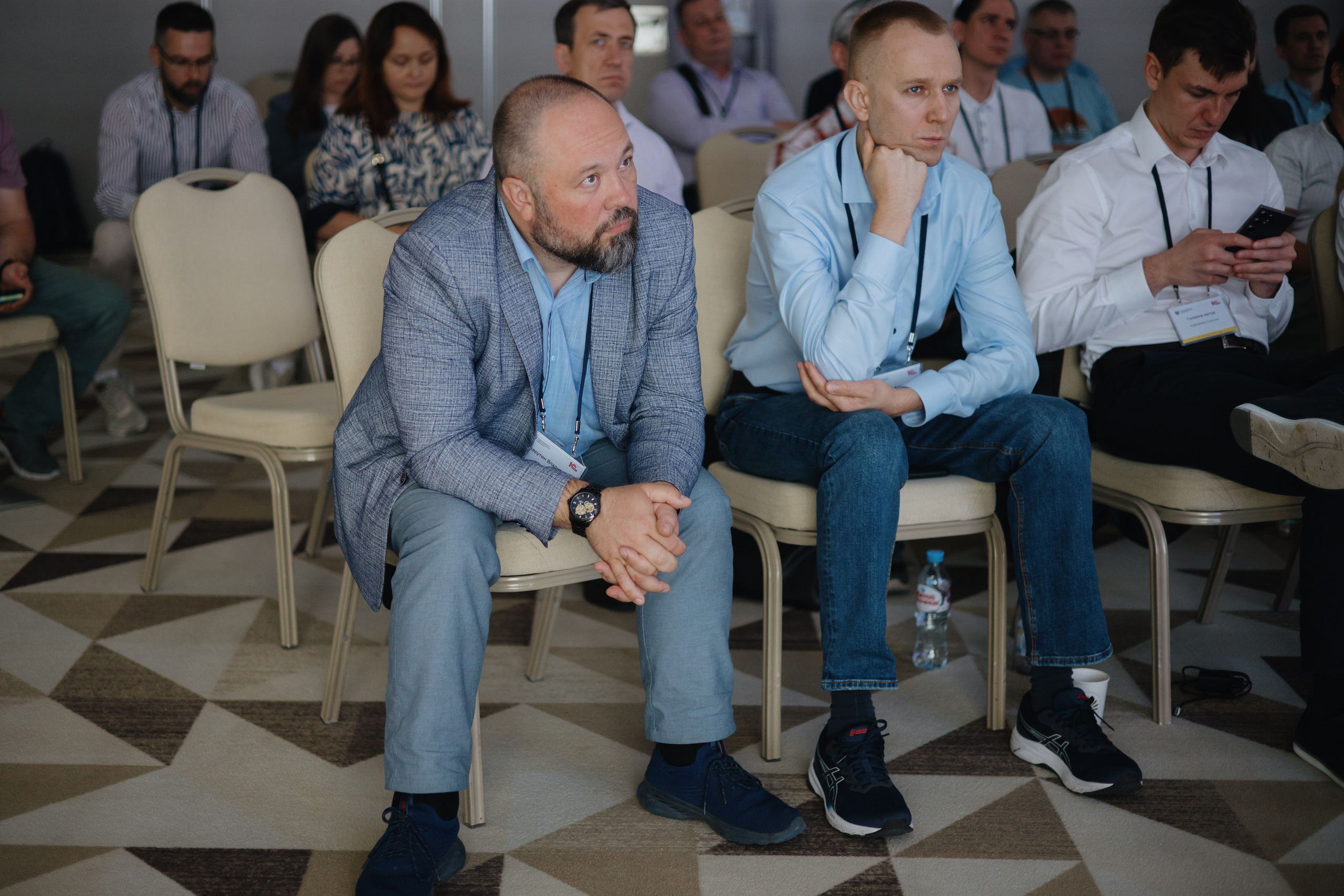 Гильдия 1С (конференция в Москве). Фотограф в Москве и Санкт-Петербурге Дарина