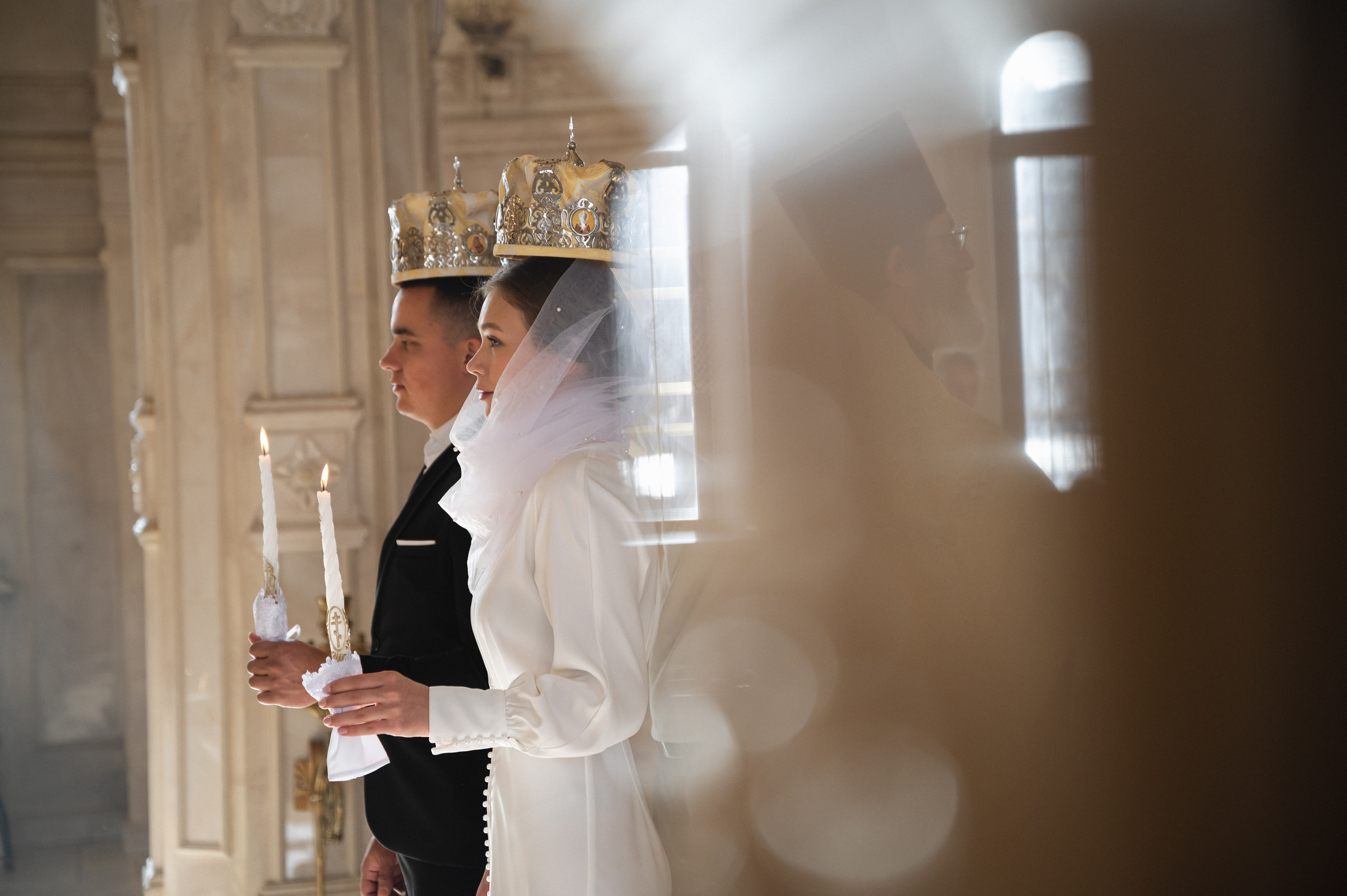 Венчание. Свадебный фотограф Наталья Доронина