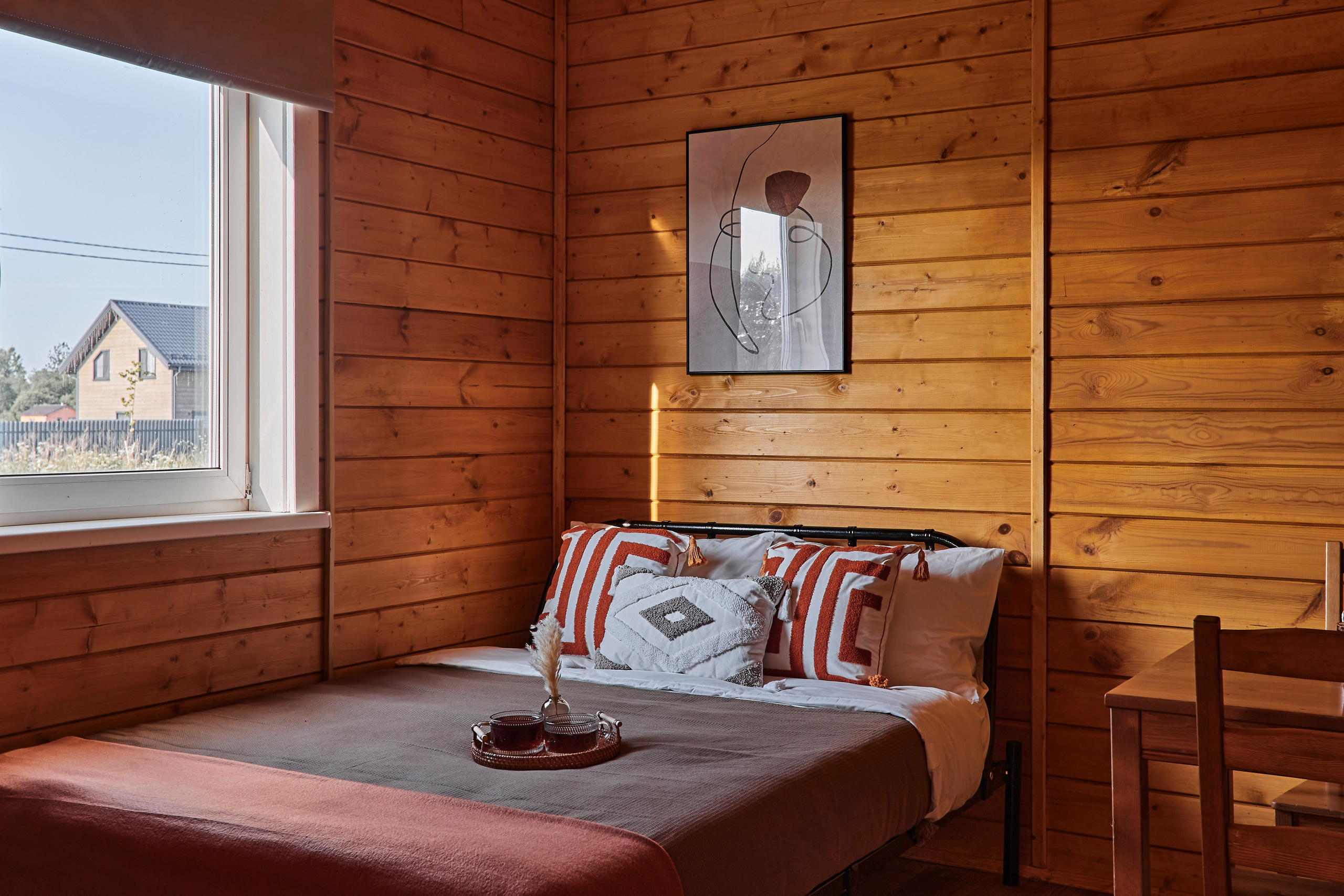 Дом в микрорайоне Стрековец. Фотограф Александра Иванова