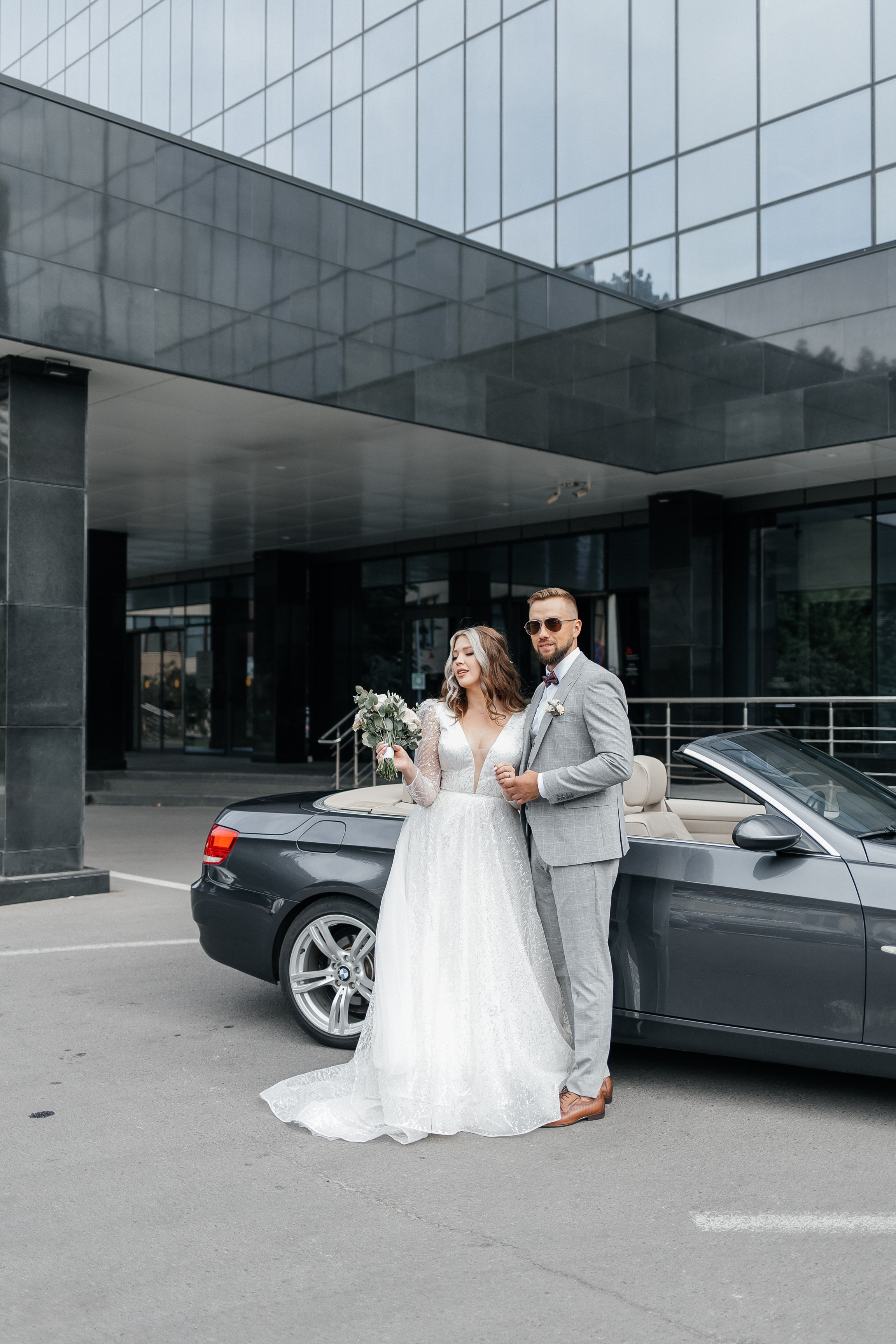 Настя и Саша. Свадебный фотограф Кристина Тимощук