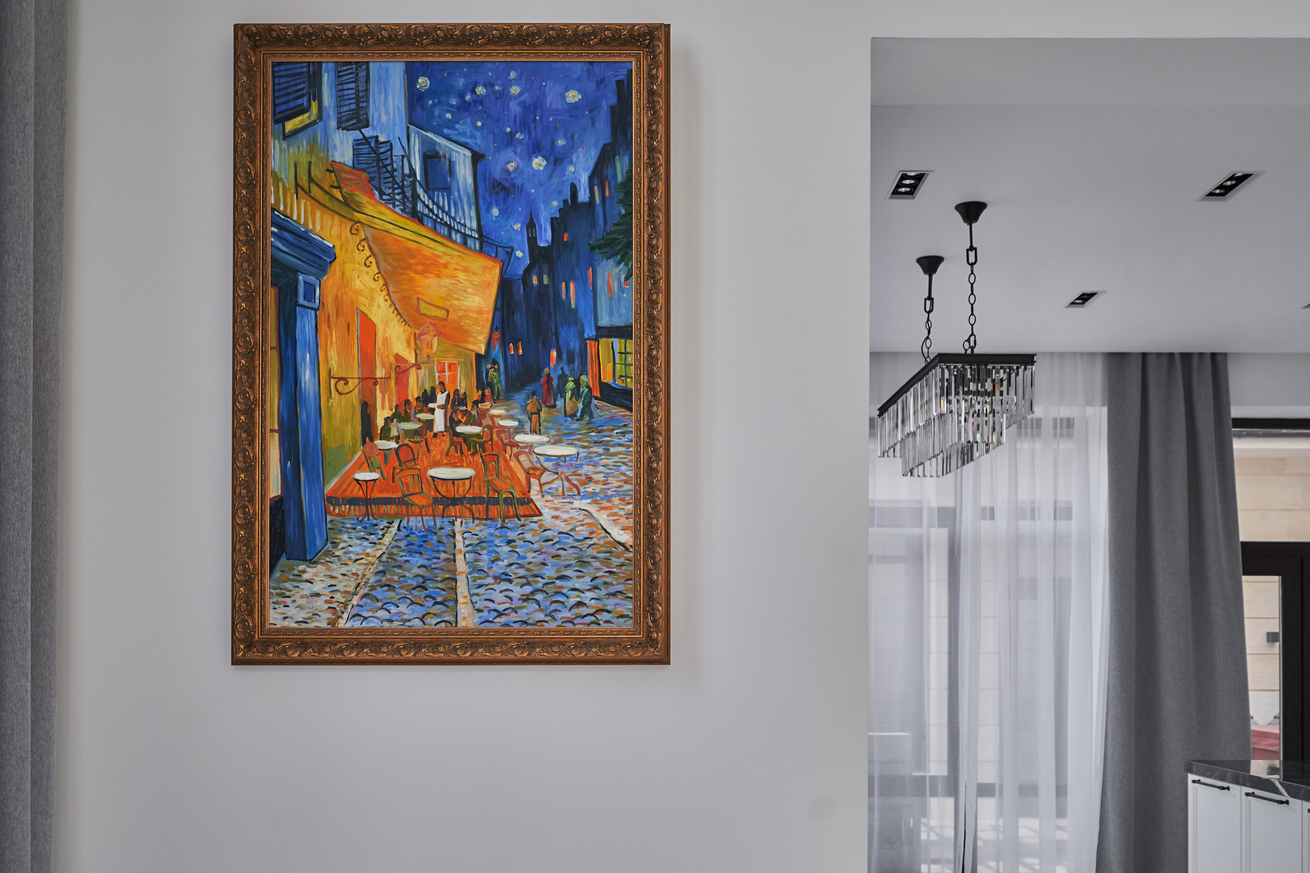 «Одинцово». Интерьерный и портретный фотограф в Москве Анна Моногарова