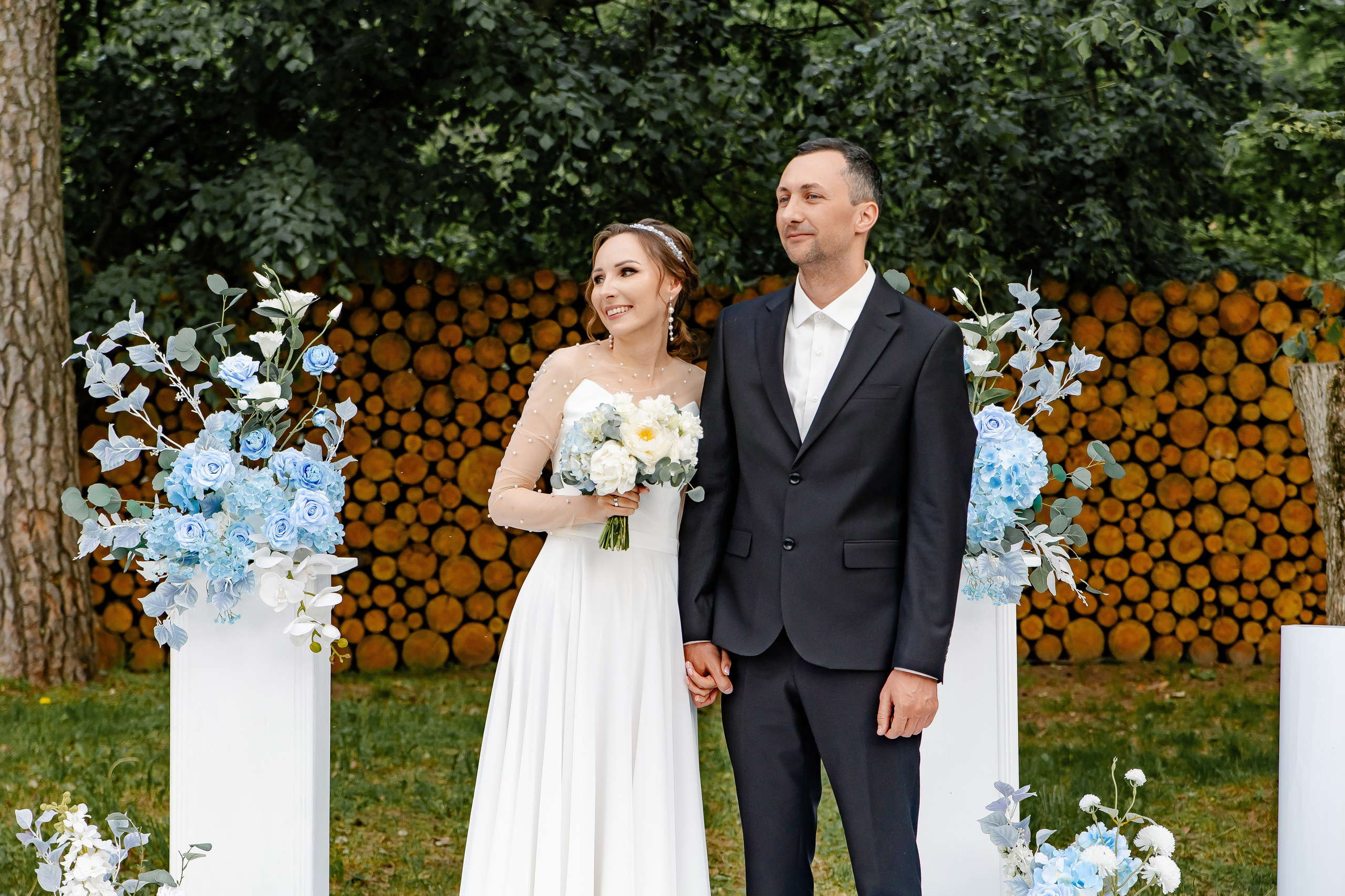 Артём и Катерина. Свадебный и семейный фотограф в Рязани Саша Крутых