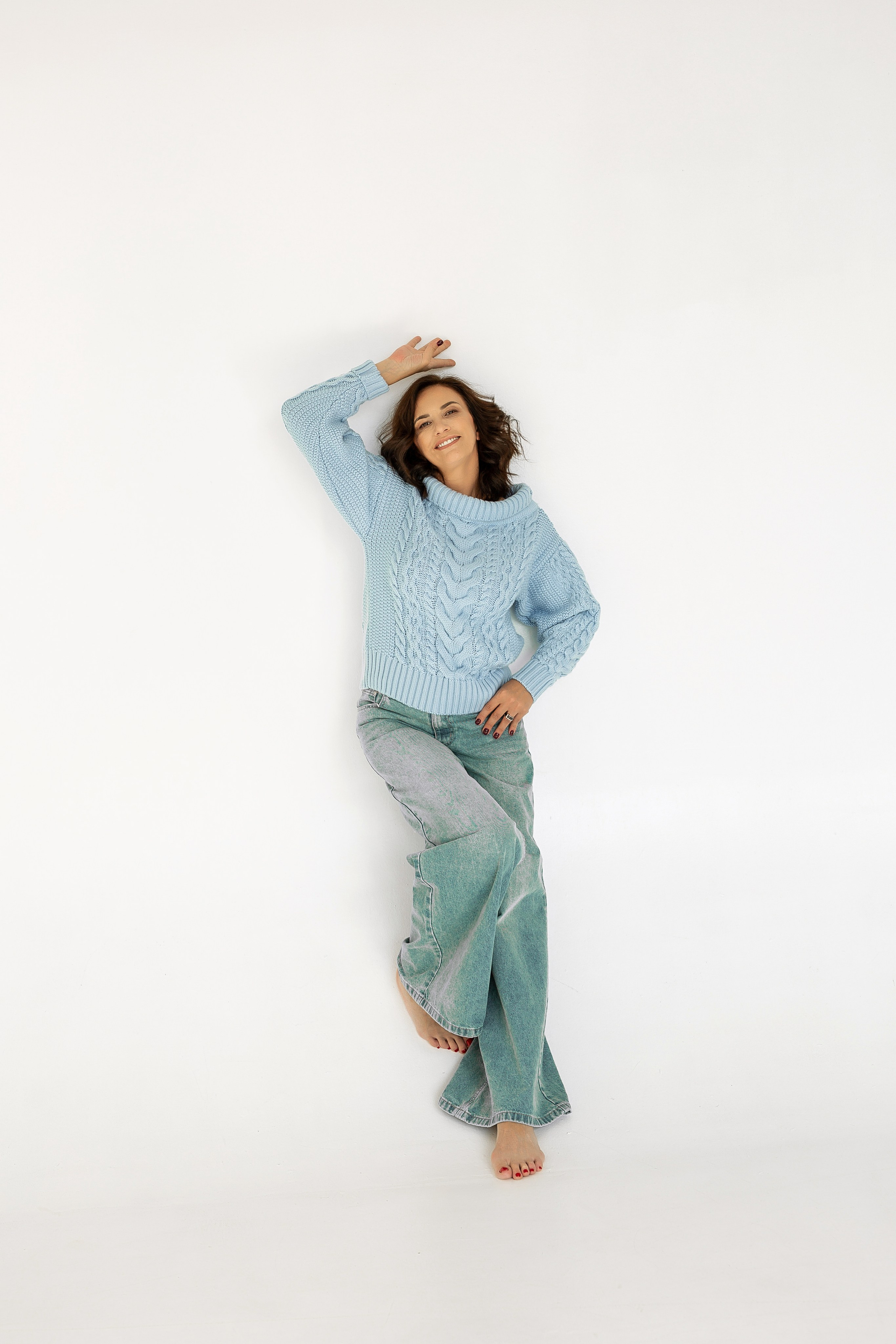 Татьяна и Анжела, владельцы актёрского и модельного агентства. Семейный фотограф в Москве Марина Петра