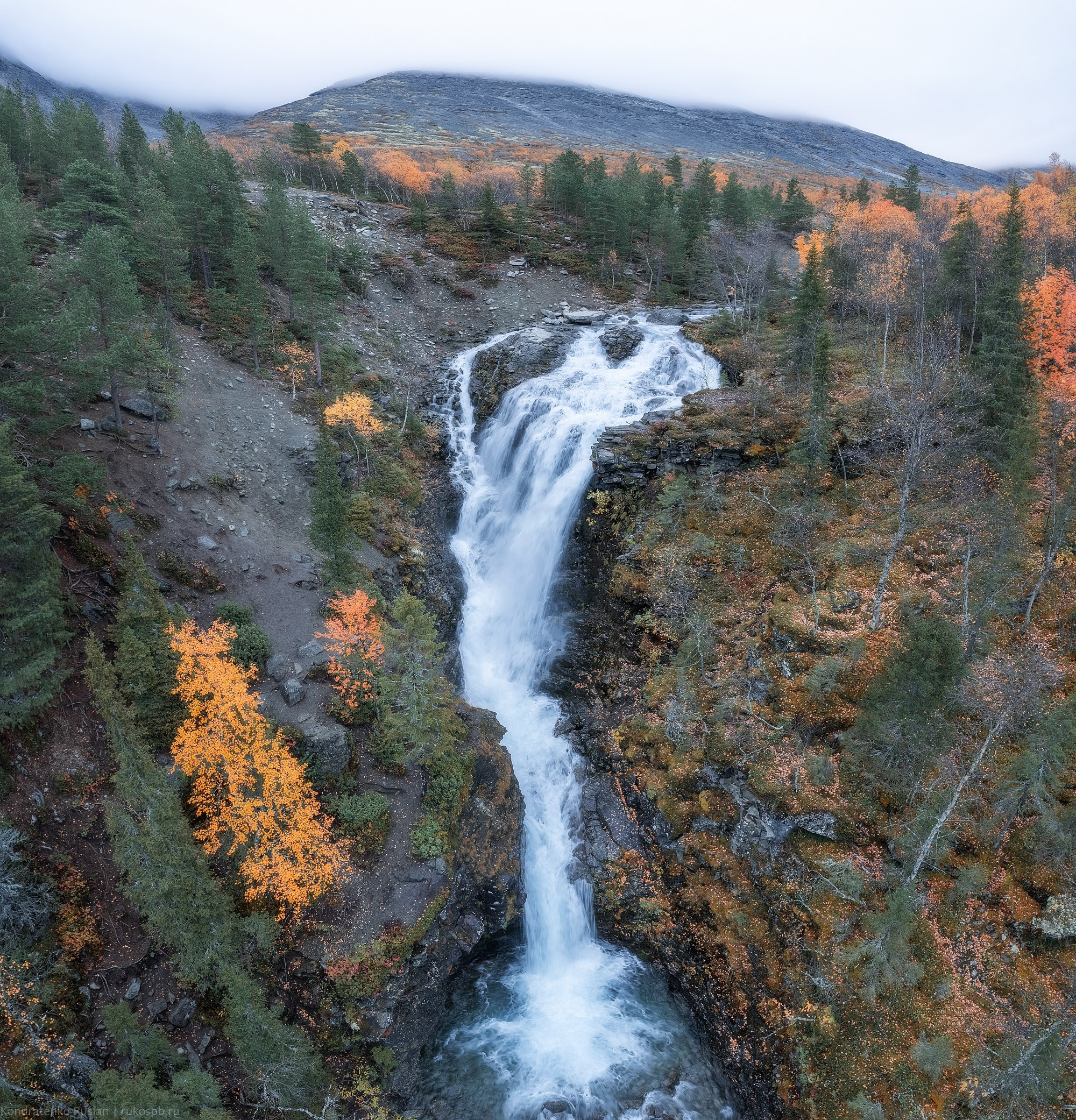 Хибины. Архитектурный и пейзажный фотограф Кондратенко Руслан, Санкт-Петербург