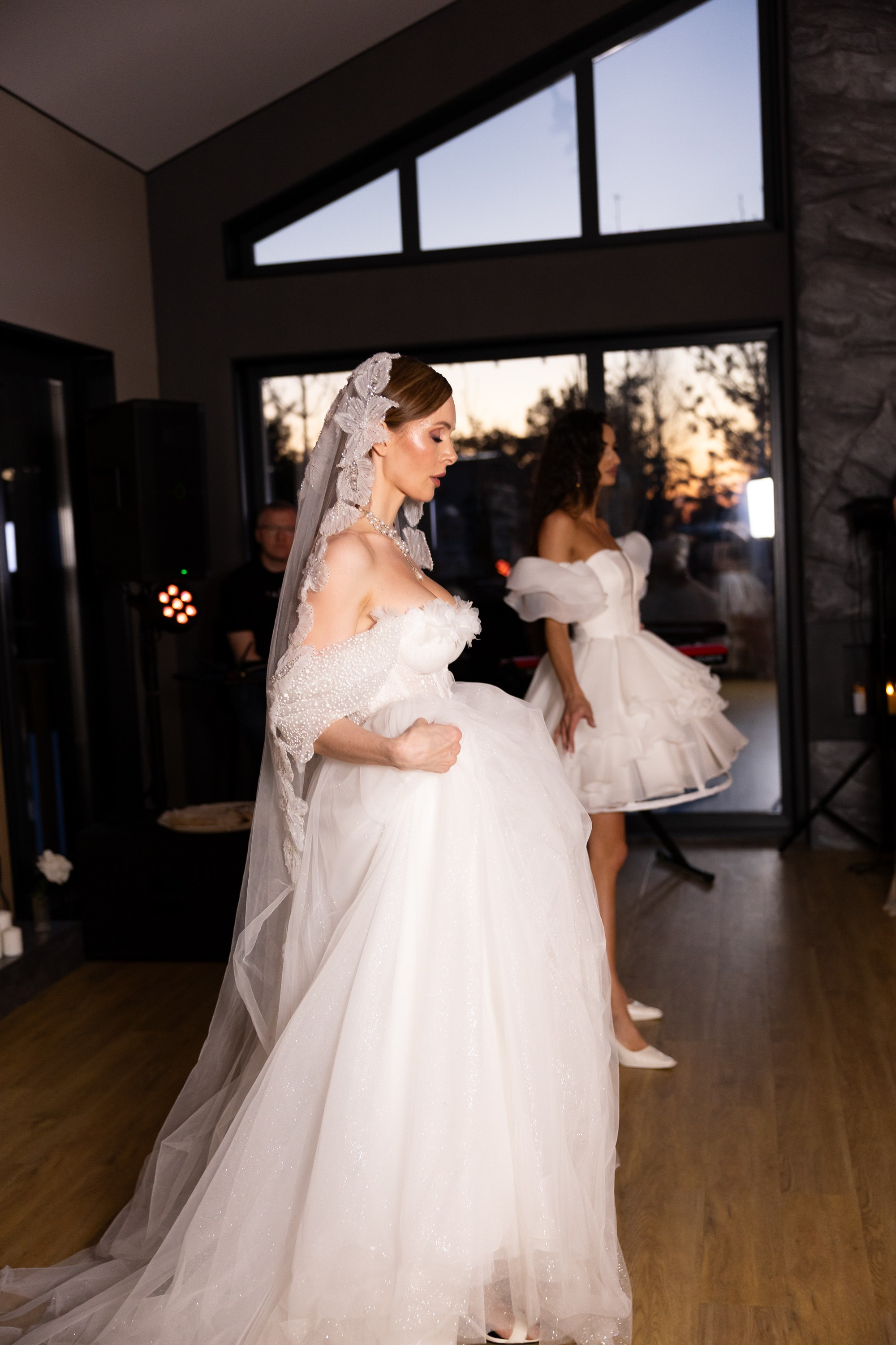 Бал красоты «Рококо». Главная