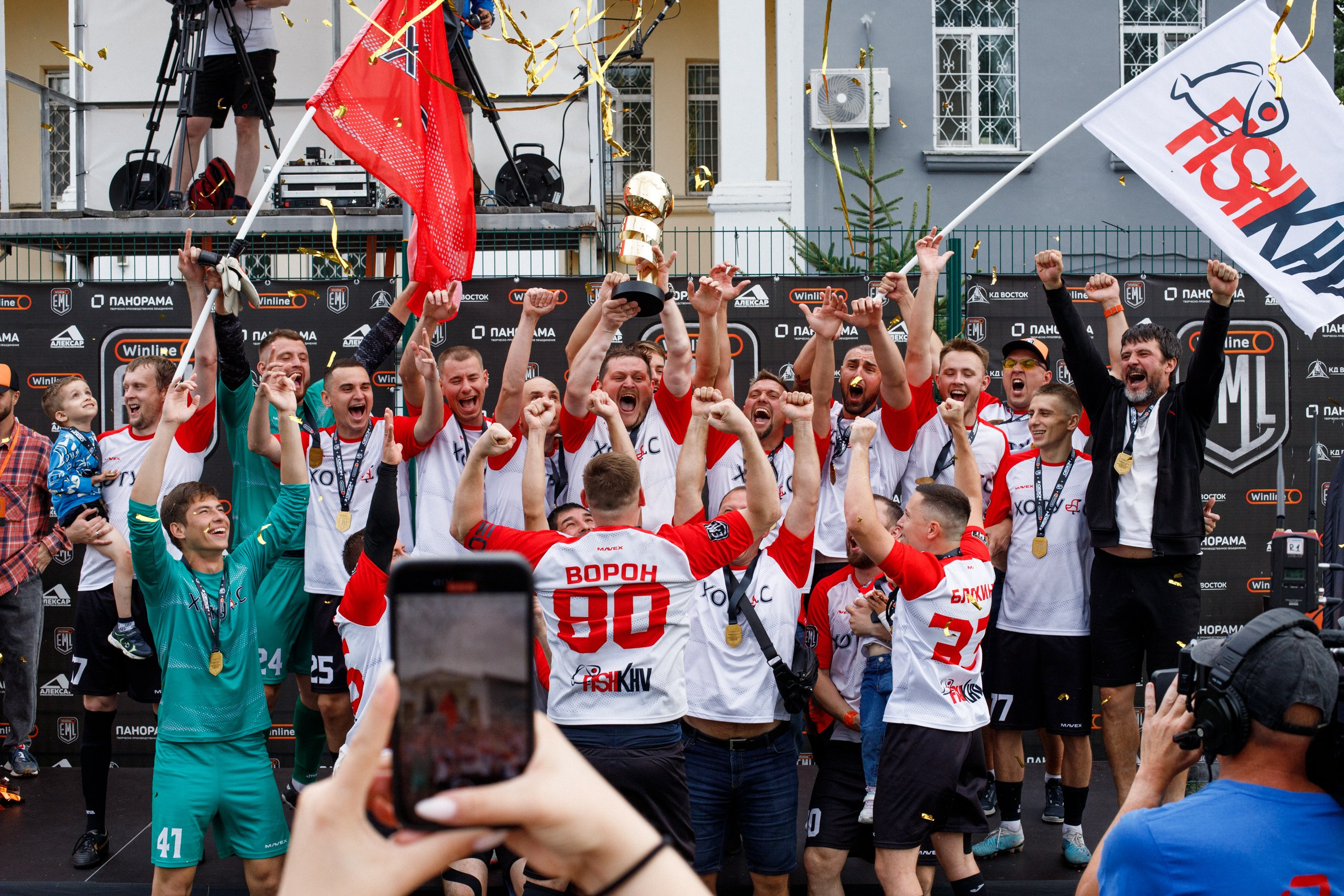 МЕДИА ЛИГА — ФИНАЛ. СВОИ. ФОТООТЧЕТЫ-СОБЫТИЯ-МЕСТА