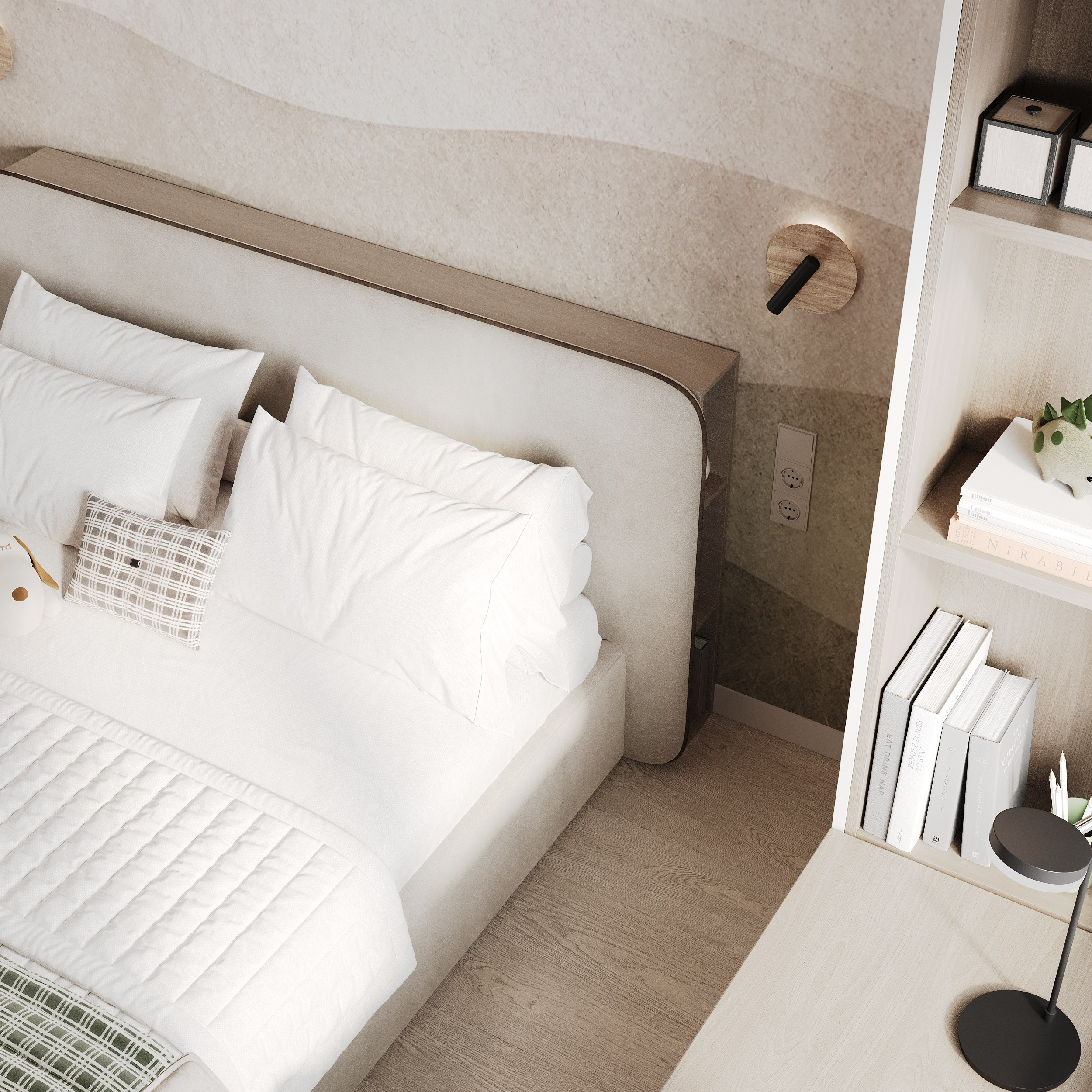 Дом Векшино. GT interior — студия дизайна интерьера