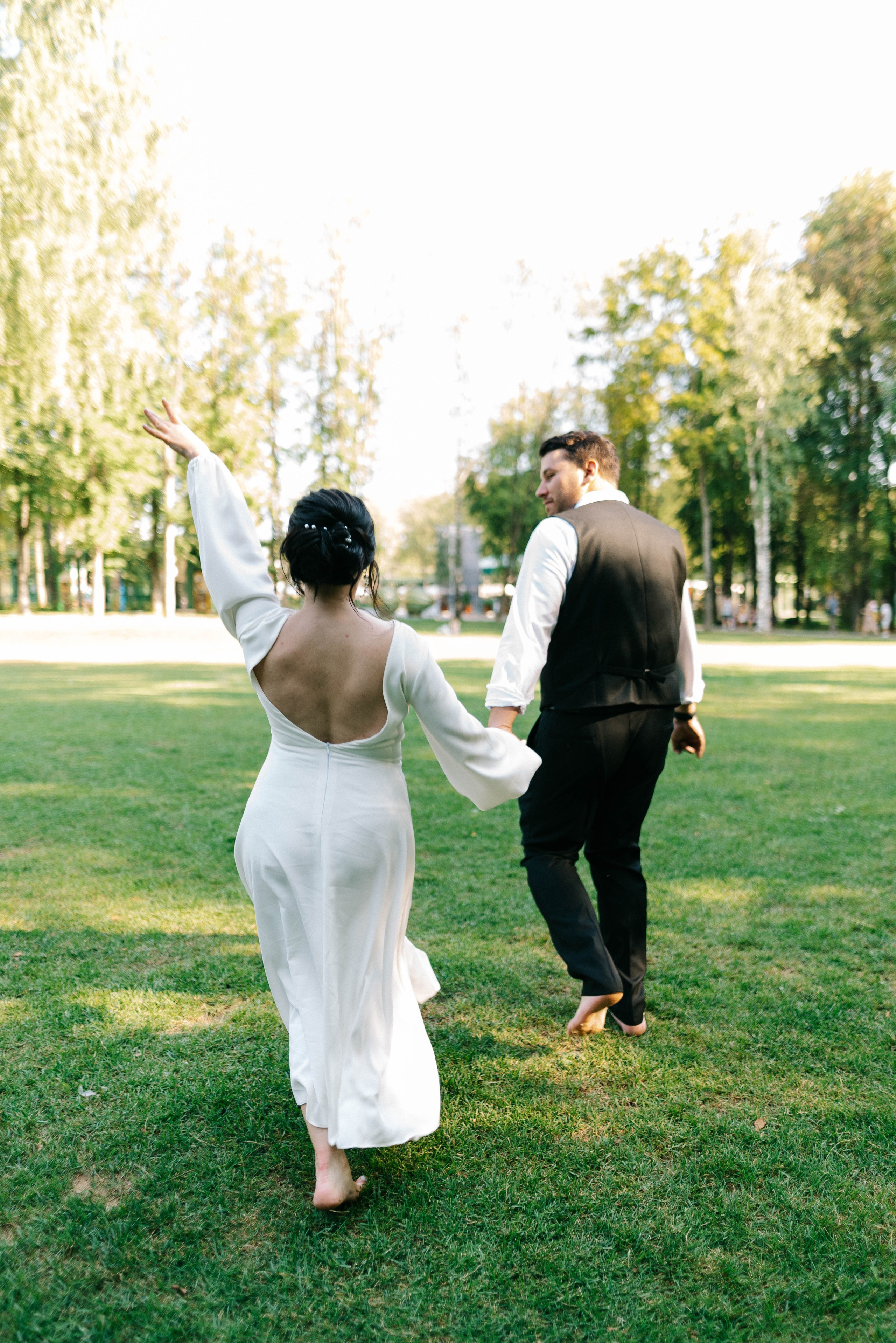 Марина и Максим. Свадебный фотограф Булавина Кристина Нижний Новгород