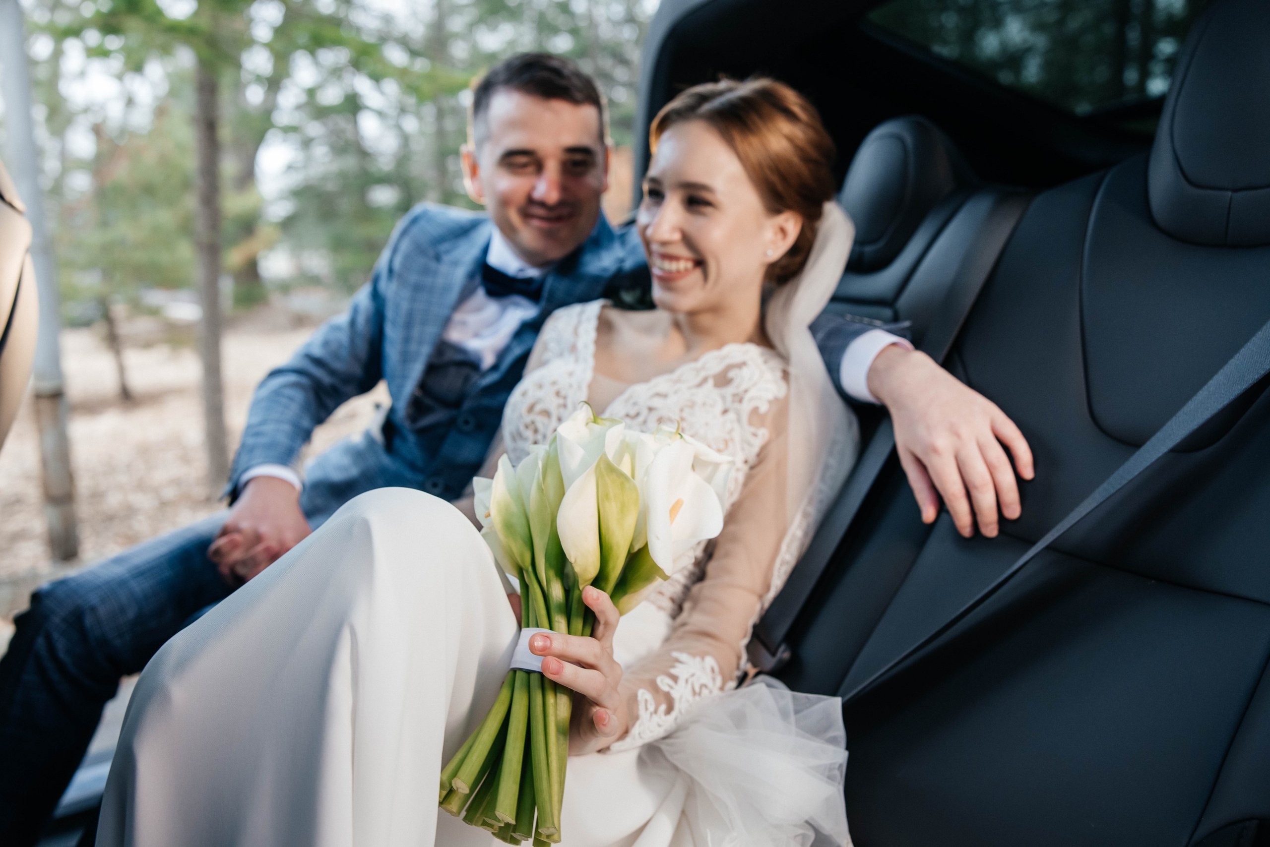Владимир и Евгения. Maxim Tsoy Photography