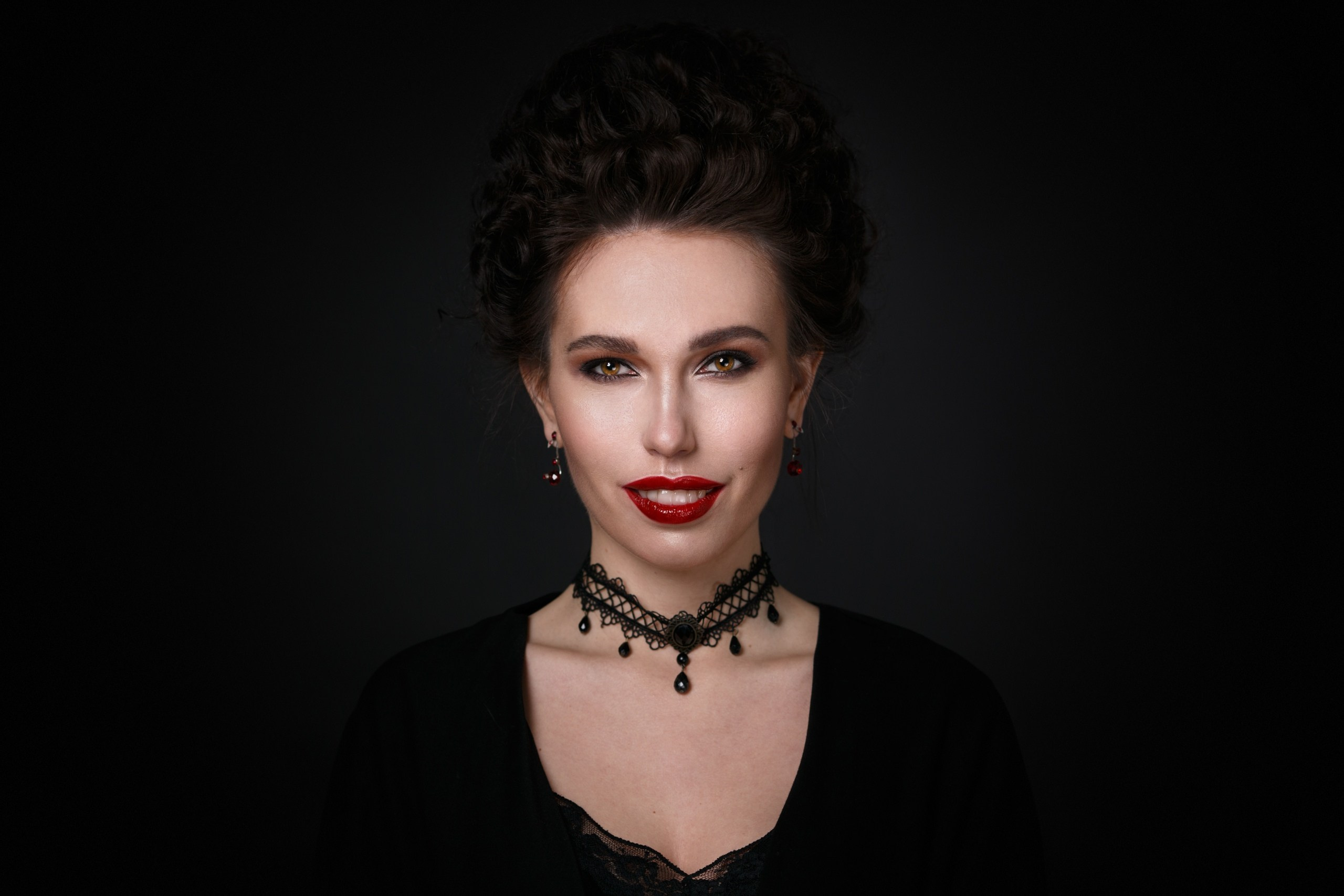 Елена и Анжелика. Художественный фотограф Александр Чуприна в Москве