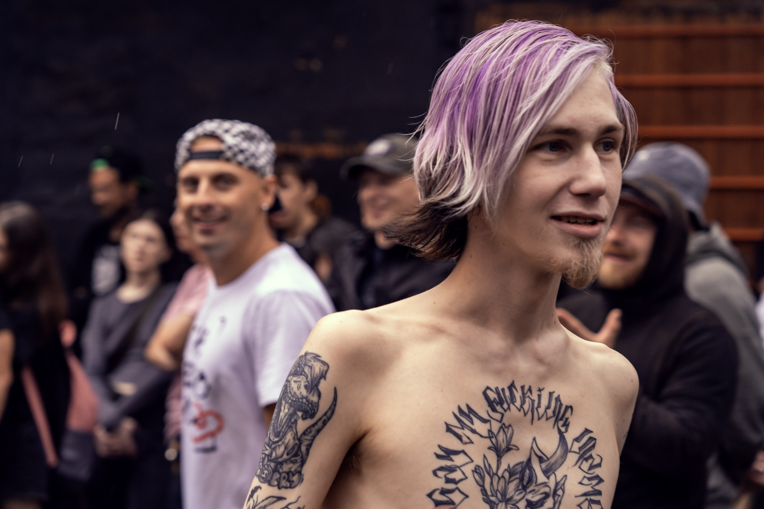 EmoFest. Фотограф Анна Табулович