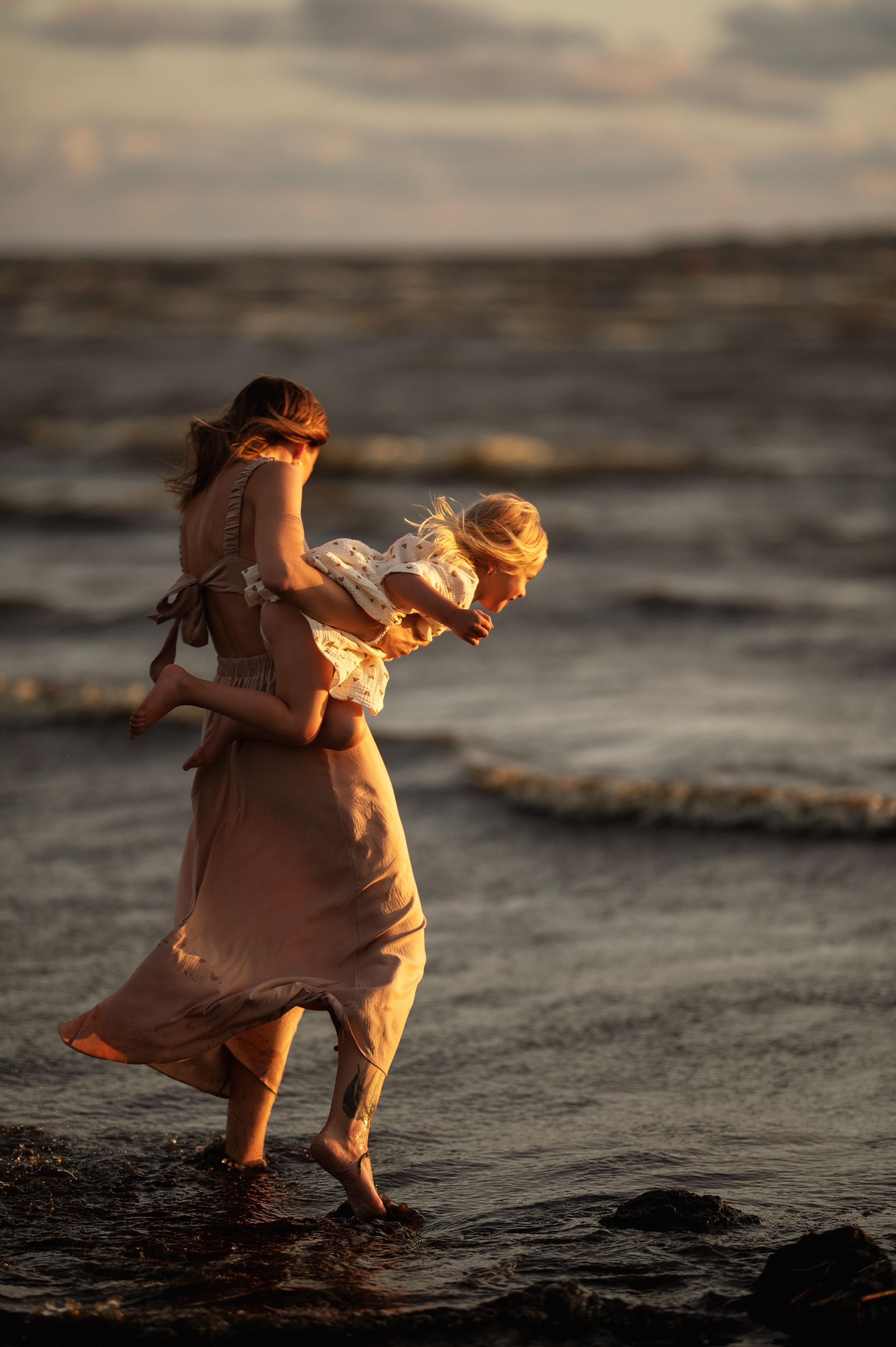 Нельзя разлюбить море. Ваш семейный фотограф