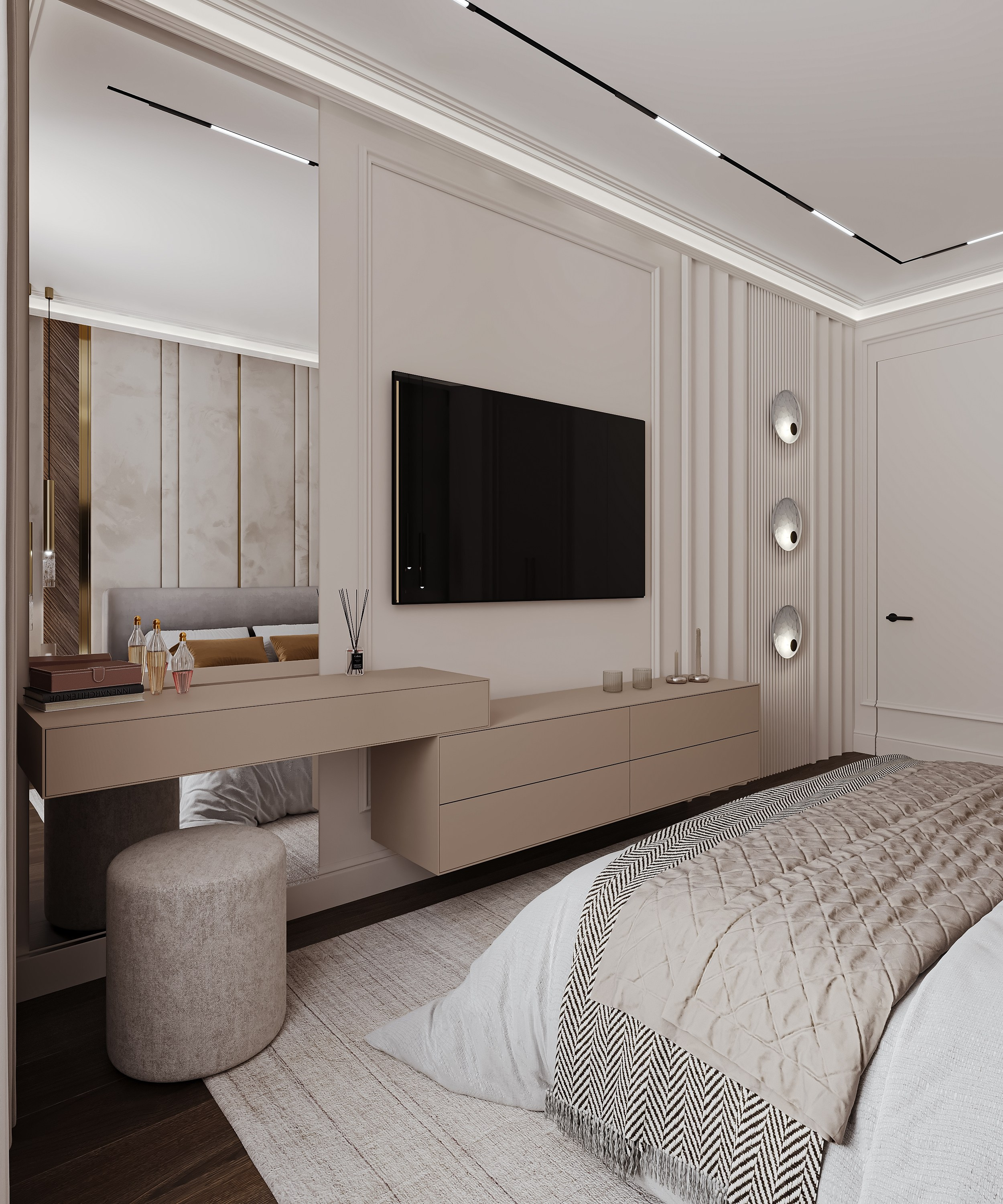 Daniel_studio. 3Д-Визуализация Наталья Макогонова