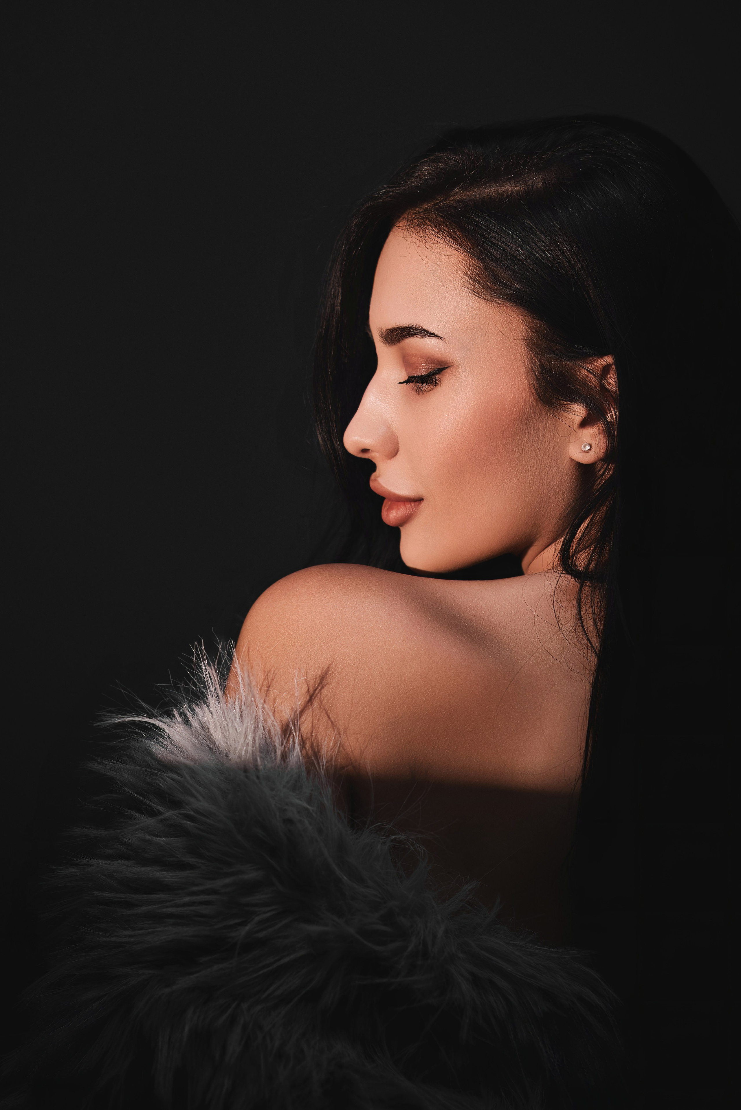 Дарина. Фотограф Денис Кривопусков