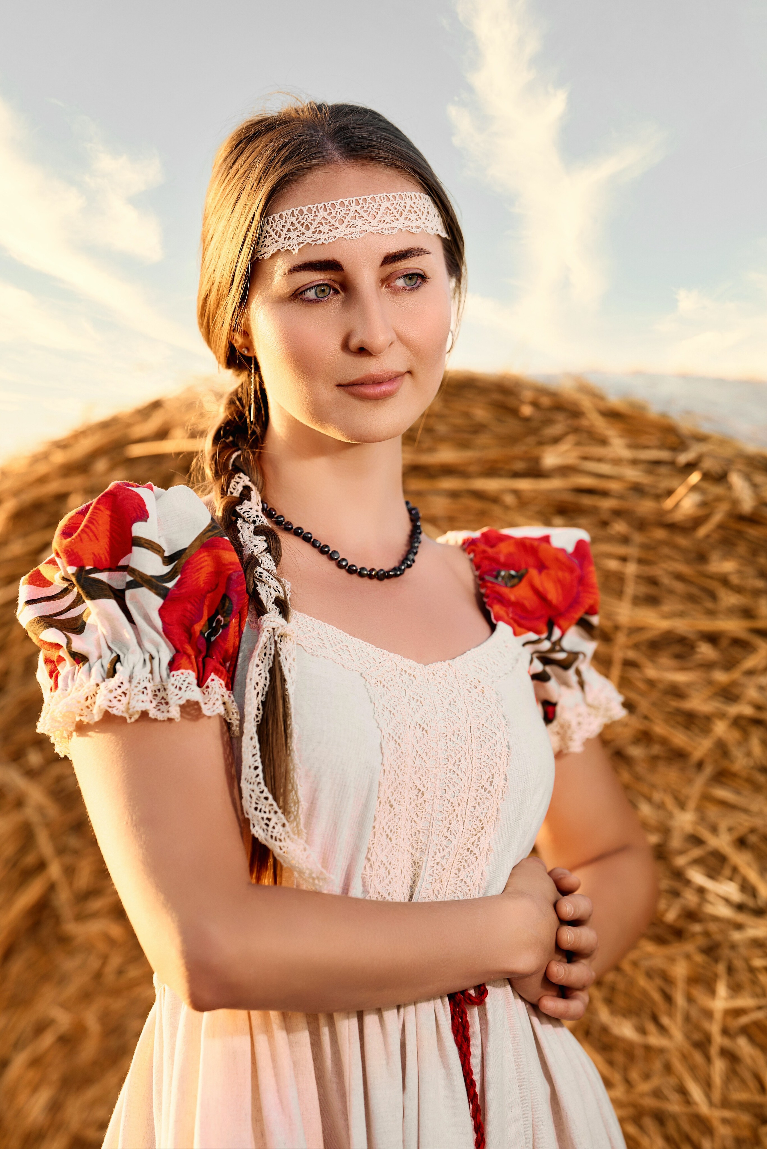 Русская сказка. Фотограф Денис Кривопусков