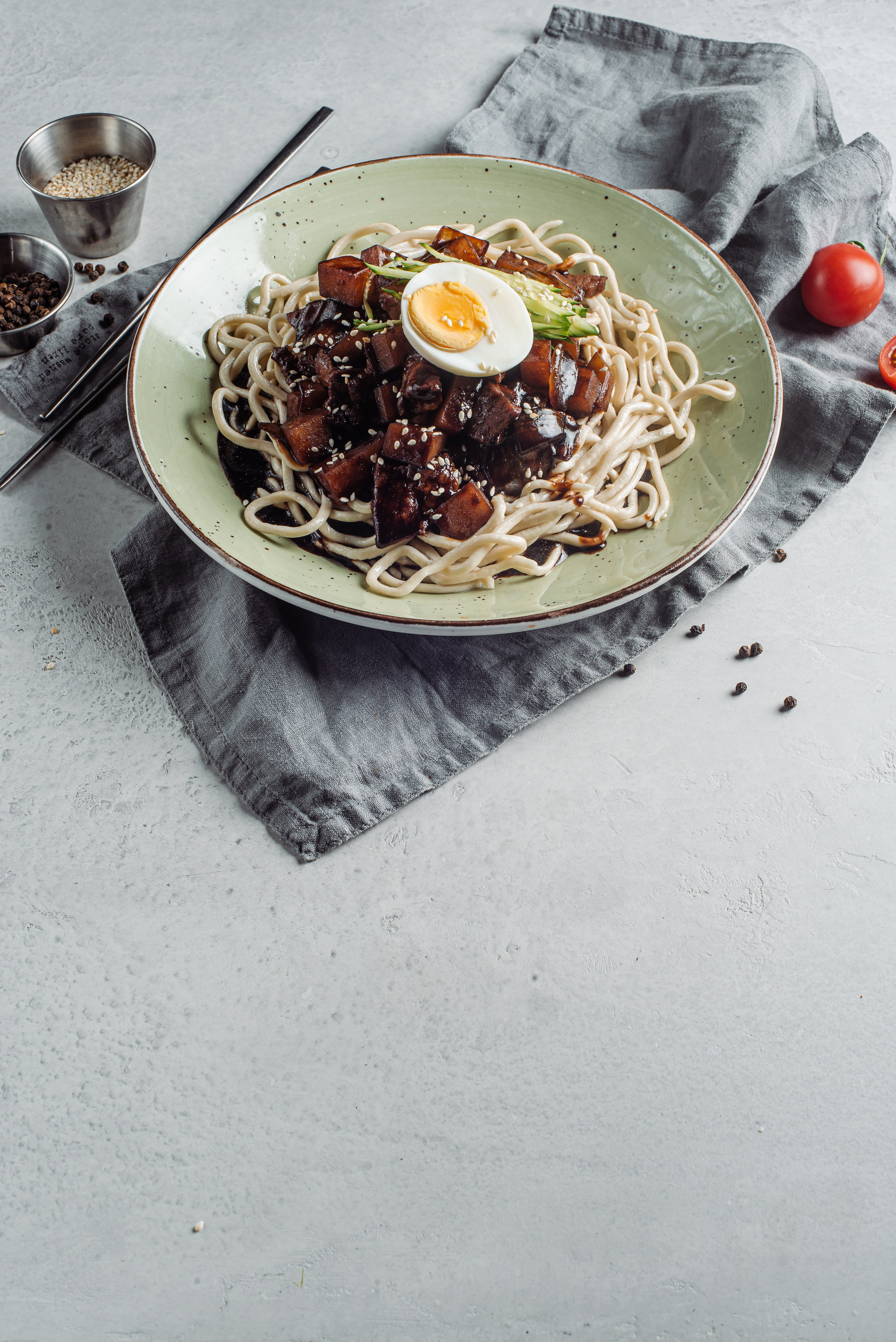 Блюда. Фуд-фотограф и фуд-стилист в Санкт-Петербурге Алексей Юстин