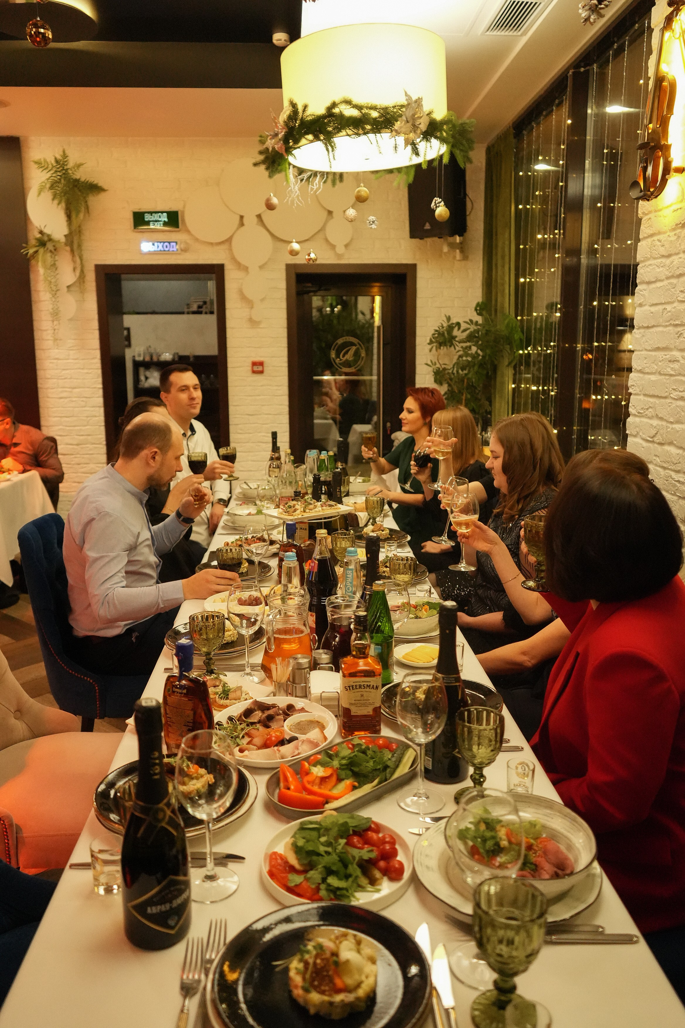 Корпоратив ООО «ВИТ». Фотограф Волгоград Анастасия Ли