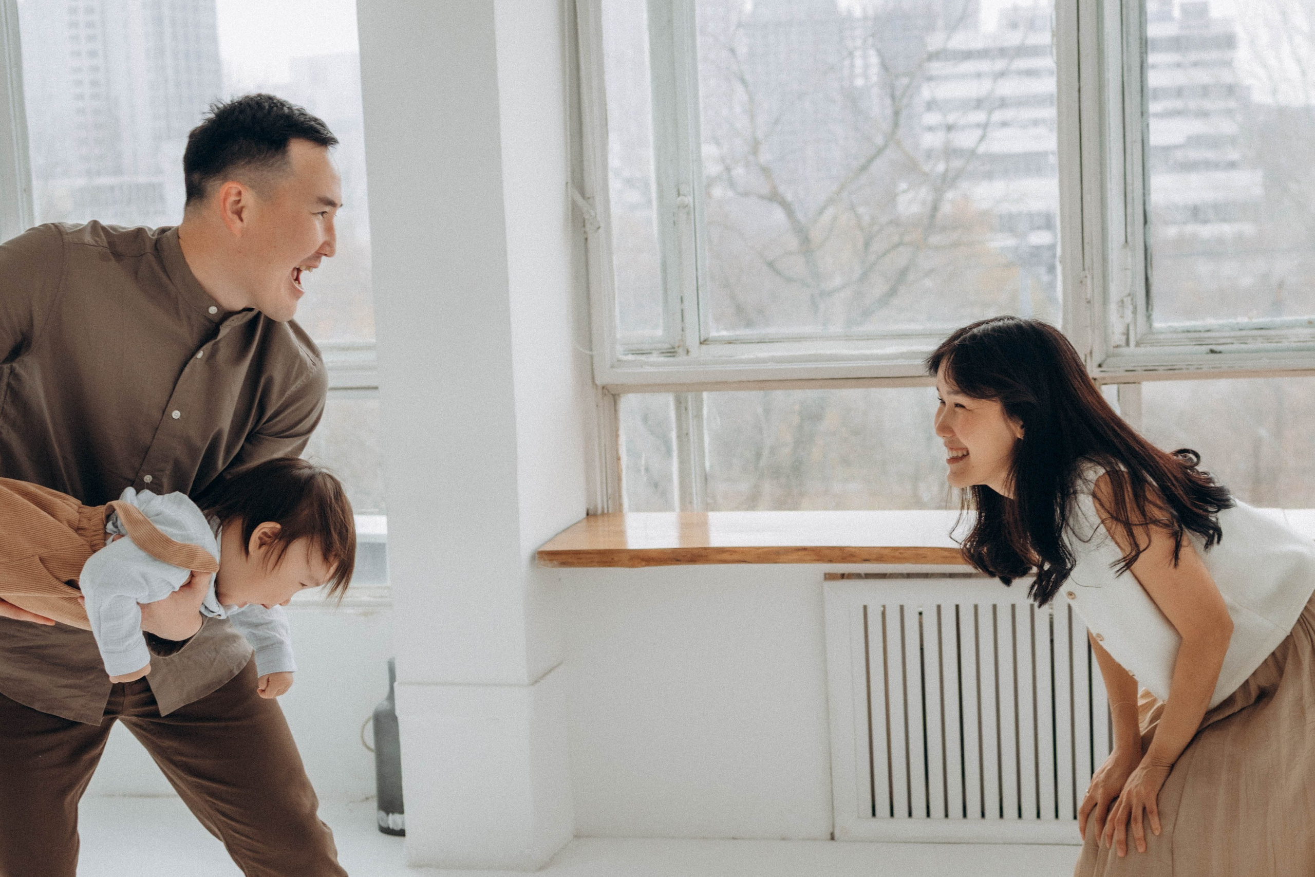 Одним весенним днем. Семейный и женский фотограф в Москве Коновалова Олеся