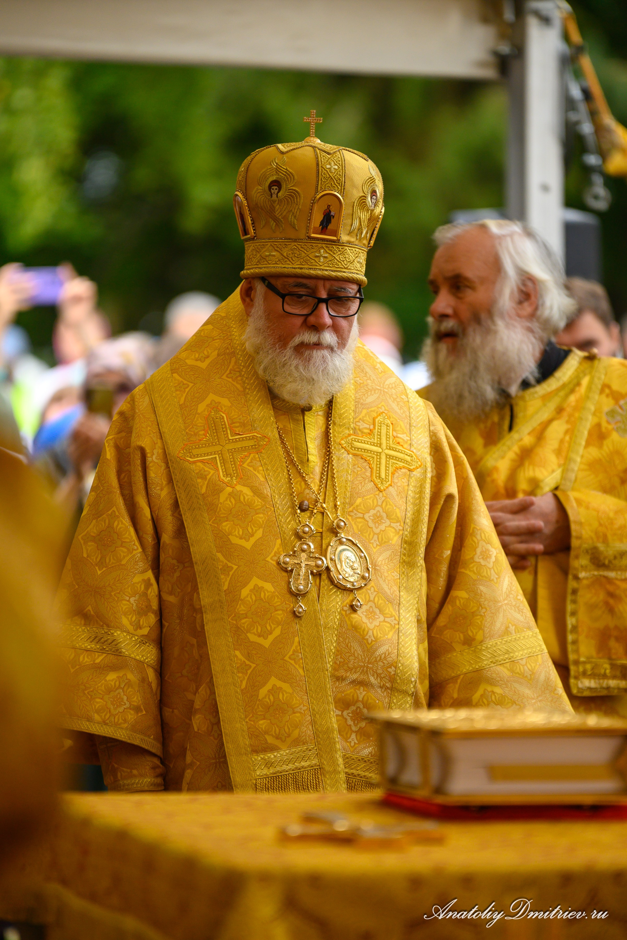 Успенский Крестный ход Калининградской митрополии 29 августа 2025 г. Фотограф  Крещения и Венчания Калининград
