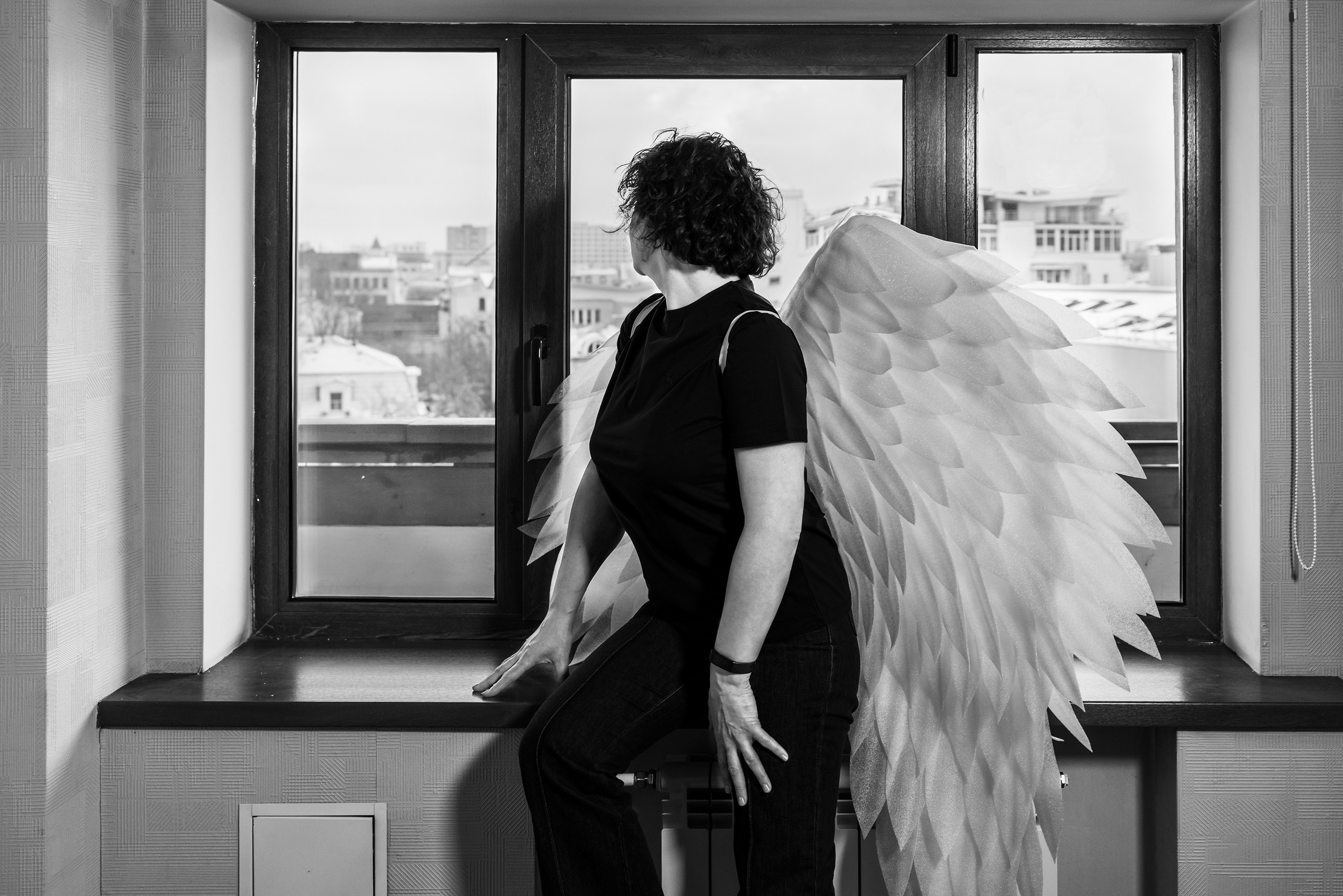 Терапевтические портреты. Фотограф в Москве Ольга Олейникова