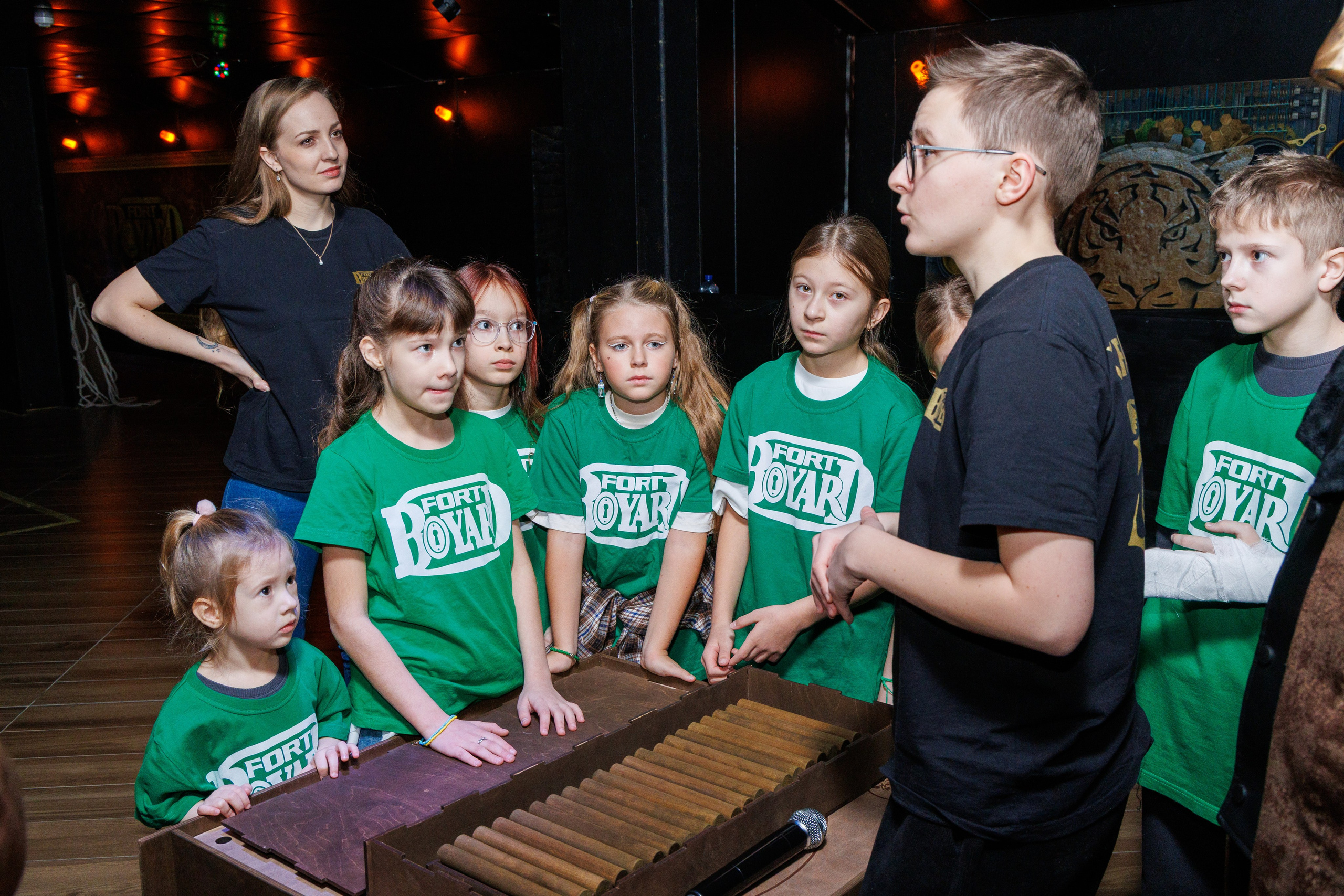 Детские праздники