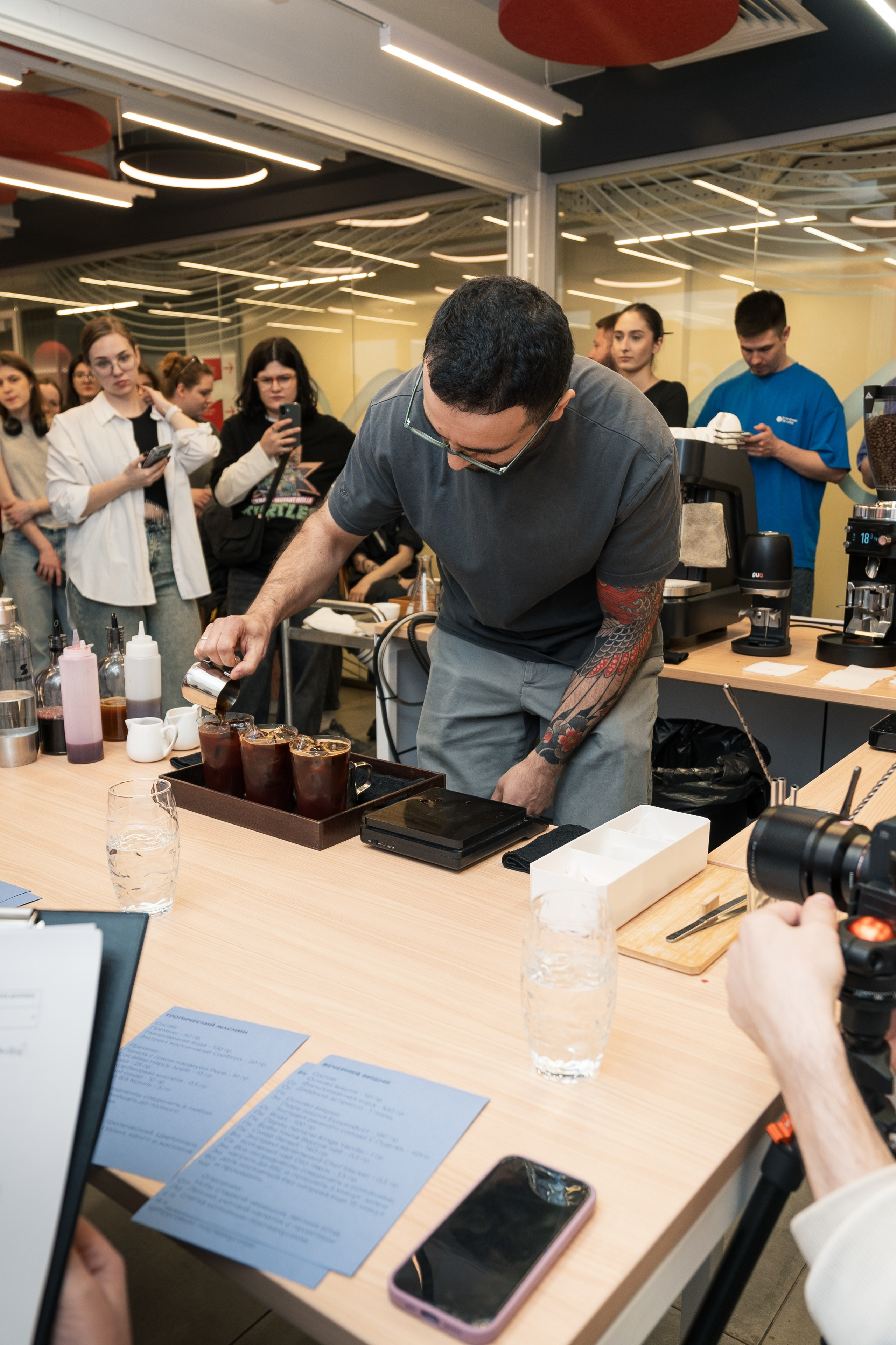 Чемпионат Братья Караваевы. Контент-съёмка и бизнес-портреты в Москве. Виктория Кулюкина