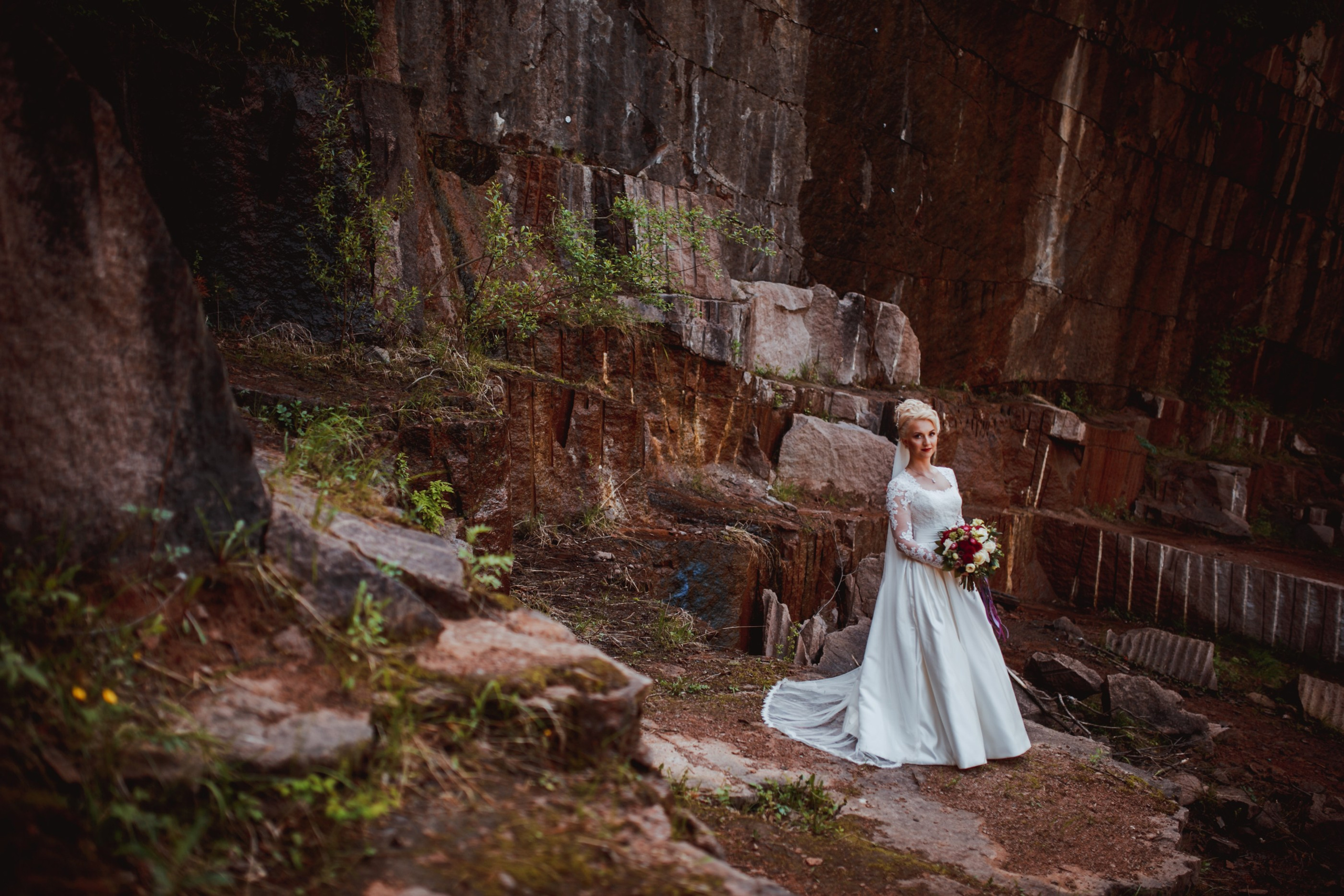 Иван и Кристина. Семейный и репортажной фотограф в Красноярске и Москве Виктор Бабинцев