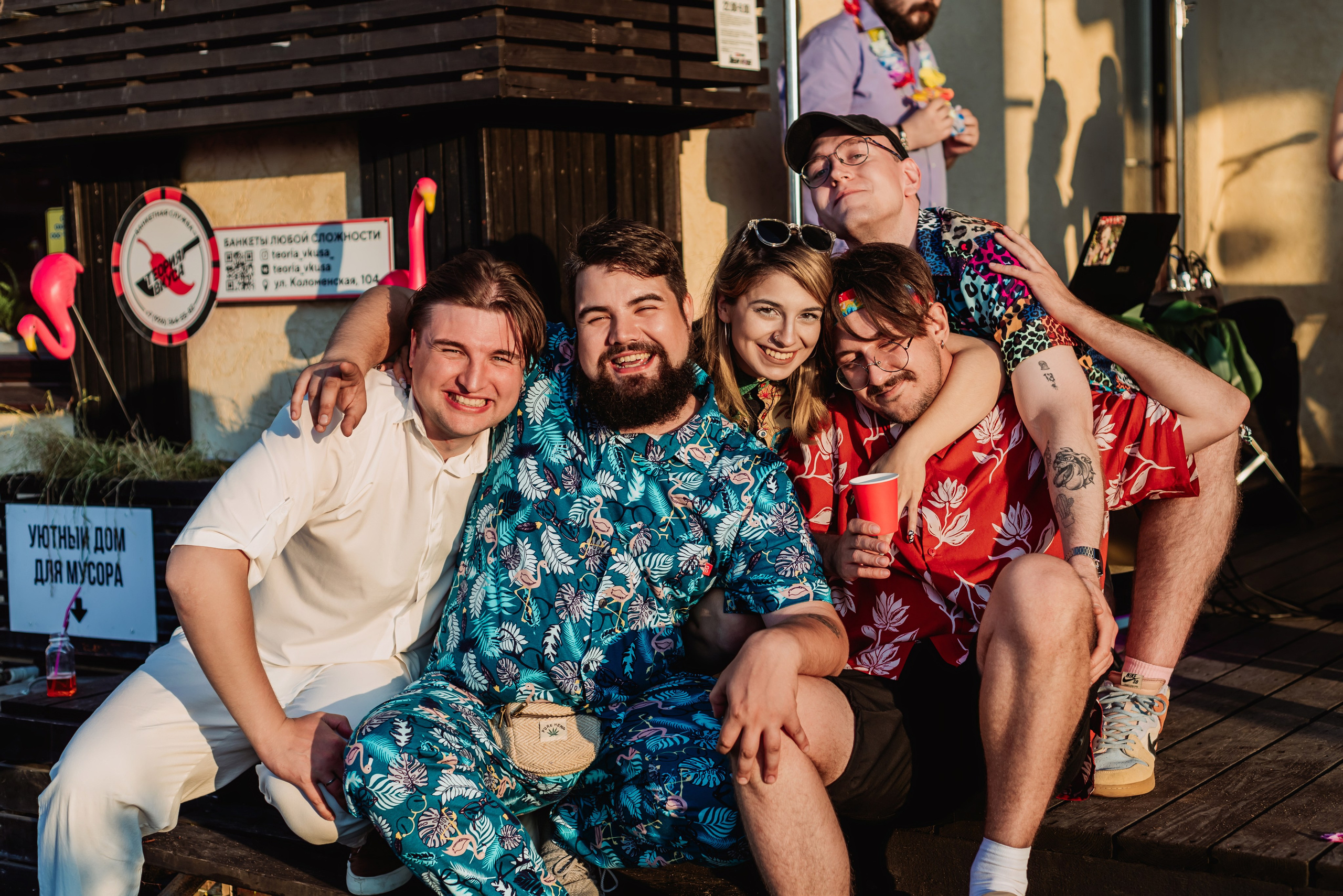 Anton & Yulia. ФОТОГРАФ ИРИНА ШАМАТАВА