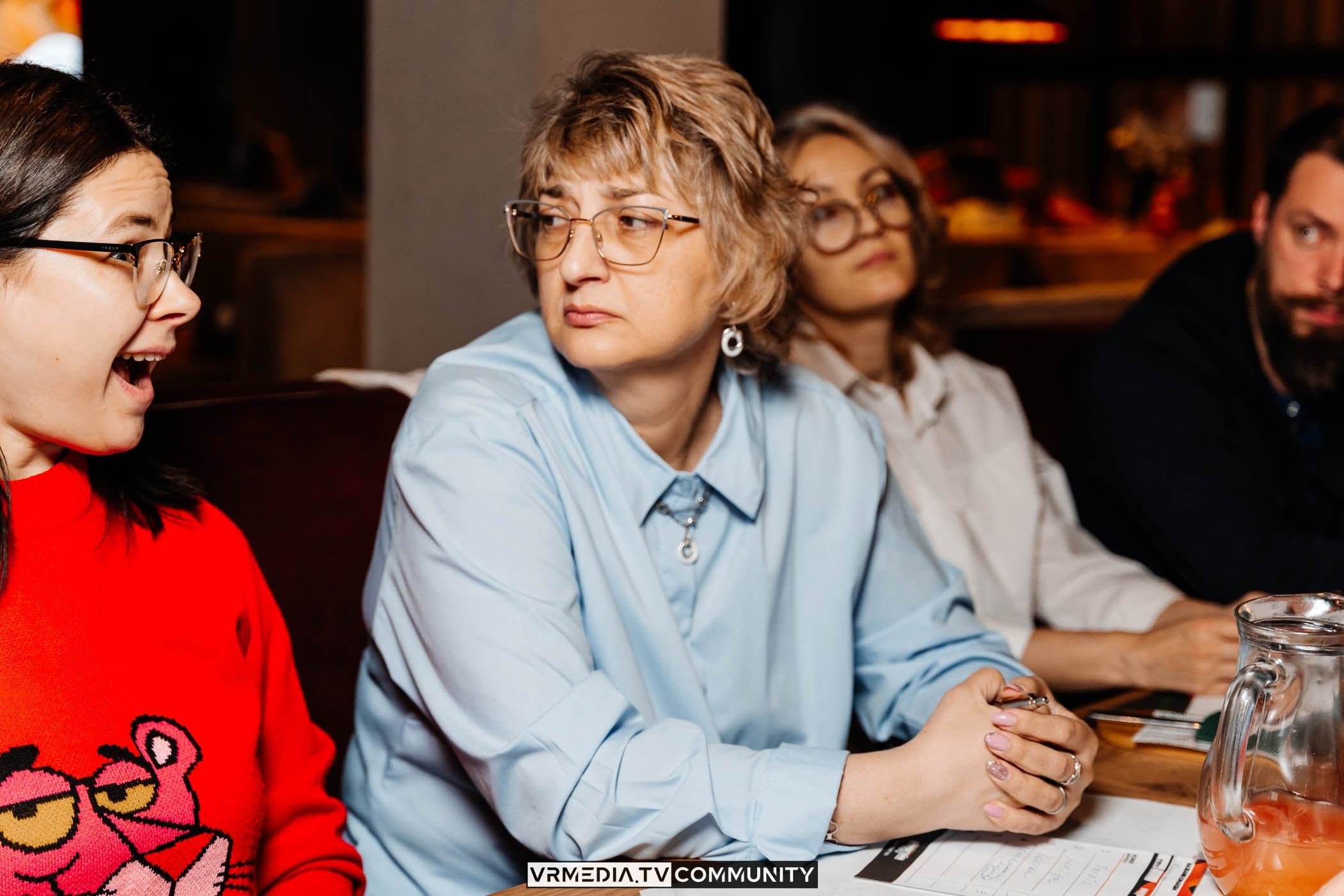 Эйнштейн Party в ресторане «Мюнхен»