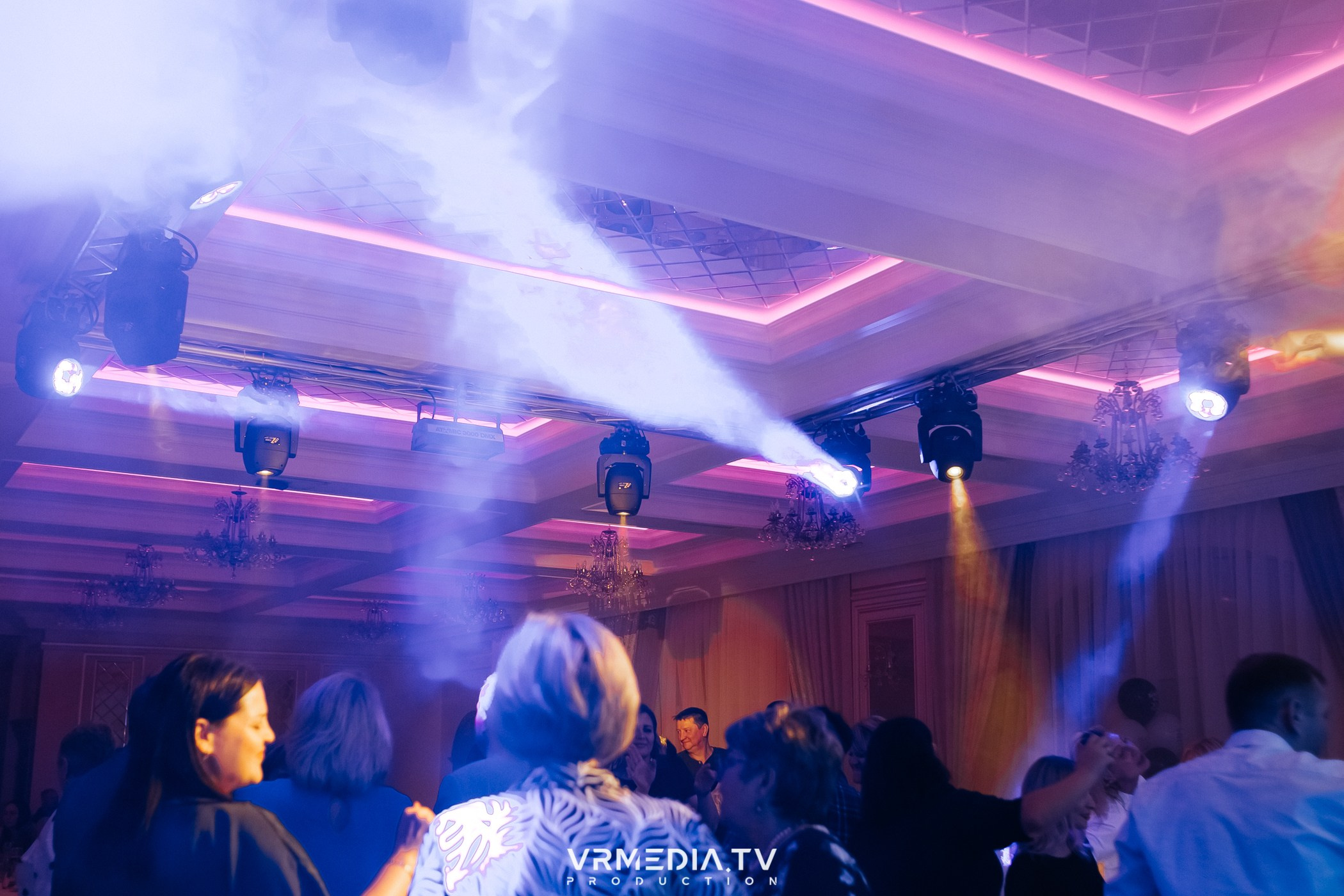 Выходные в ресторане «Лазурный берег»