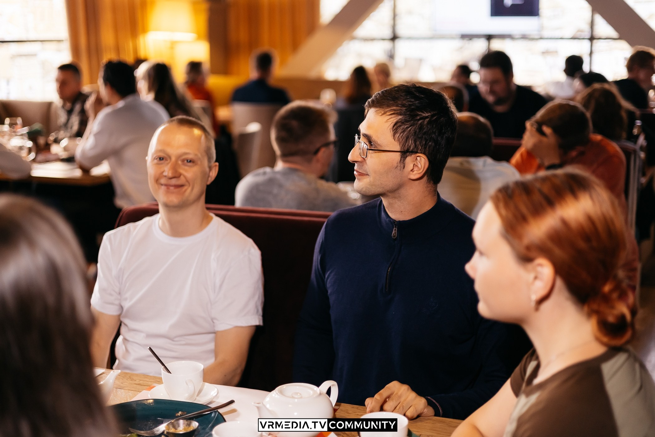 Ресторан «Мюнхен»: Эйнштейн Party