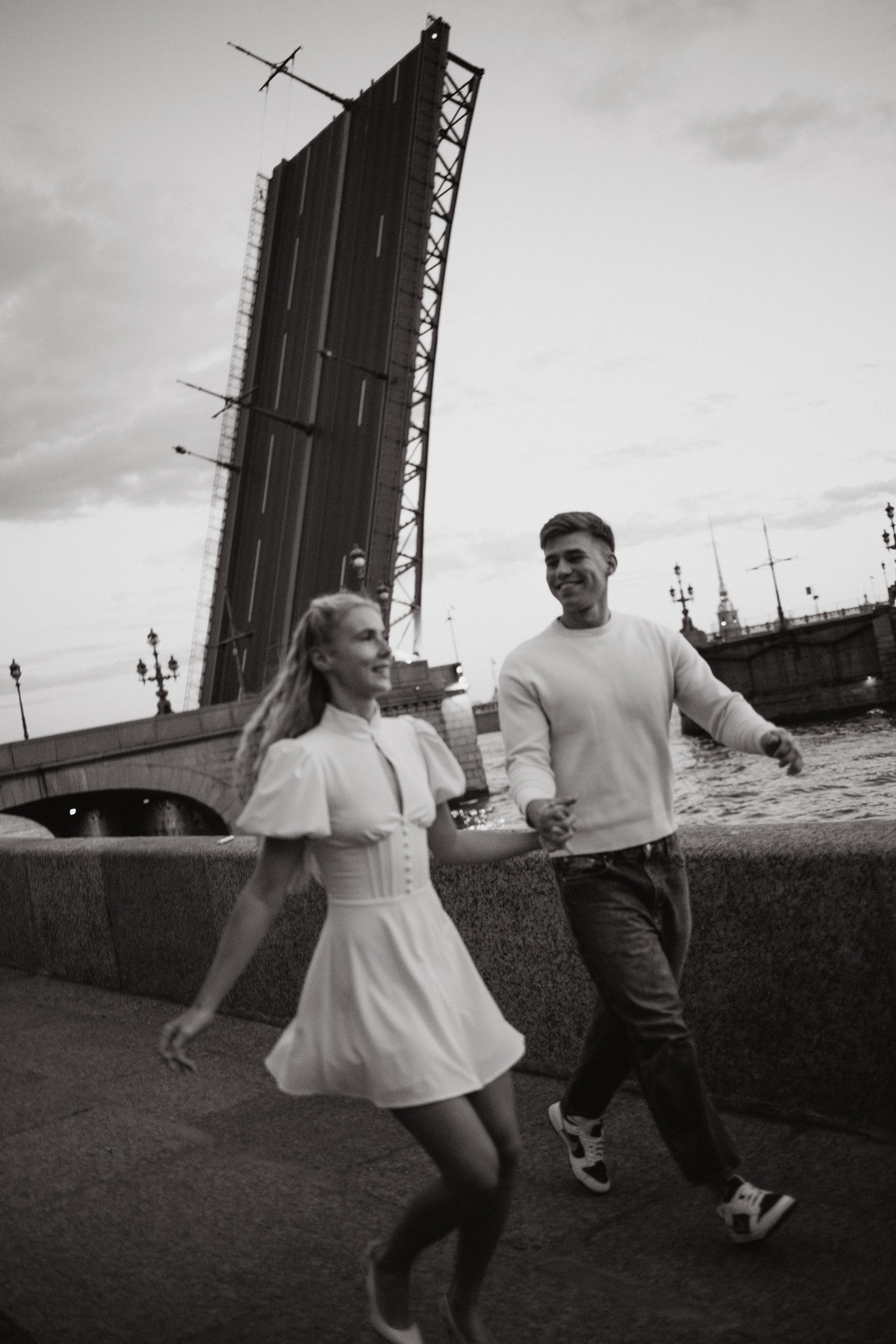 Эля и Данил. Семейный фотограф Питер •love-story•|Санкт-Петербург