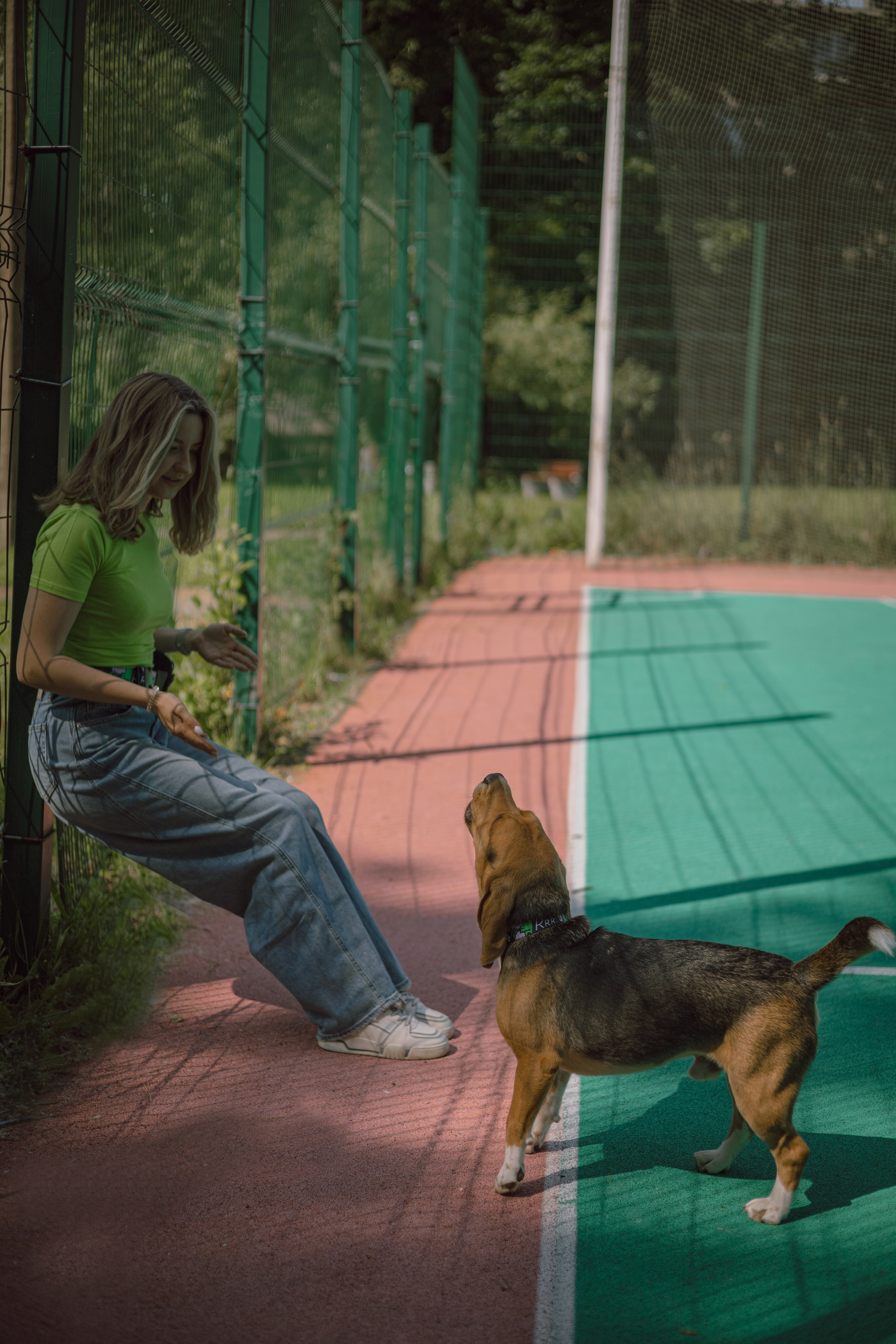 Оуджи и Катя. Фотограф — анималист •love-story•|Санкт-Петербург