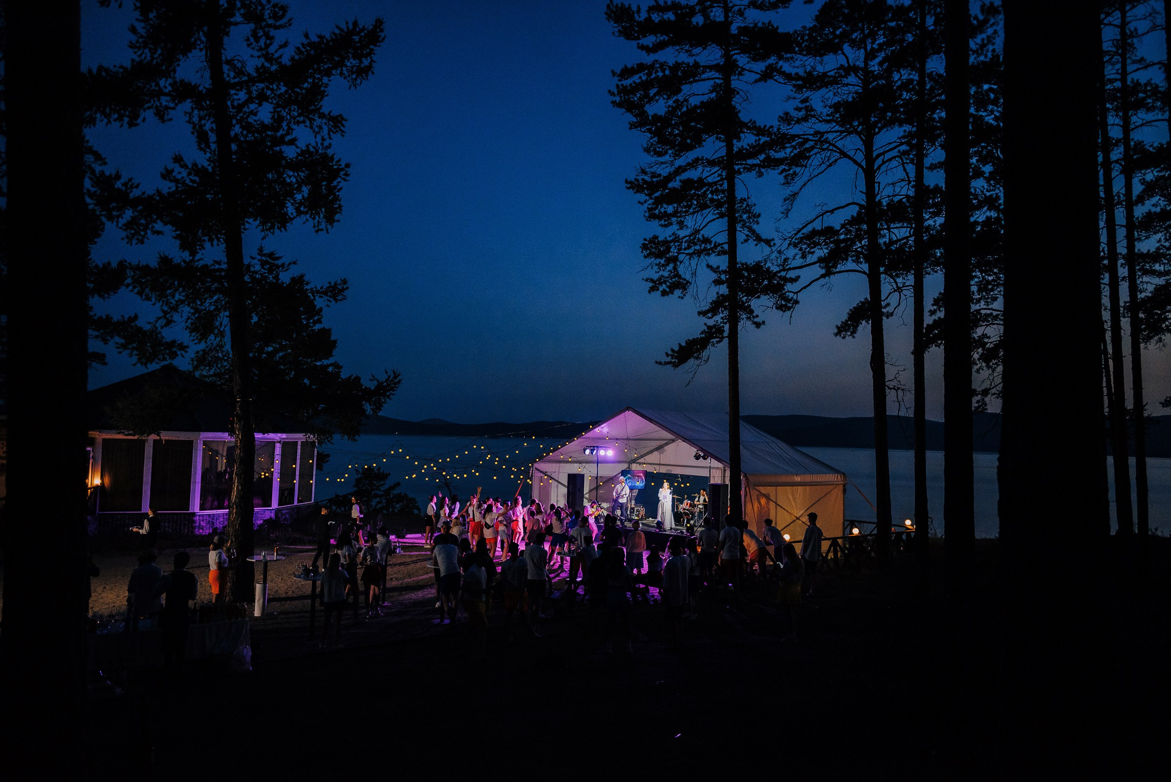 2-х ДНЕВНЫЙ КОРПОРАТИВ В СТИЛЕ ЛАГЕРНОЙ СМЕНЫ НА ТУРГОЯКЕ. Репортажный фотограф Зуев Роман г. Челябинск