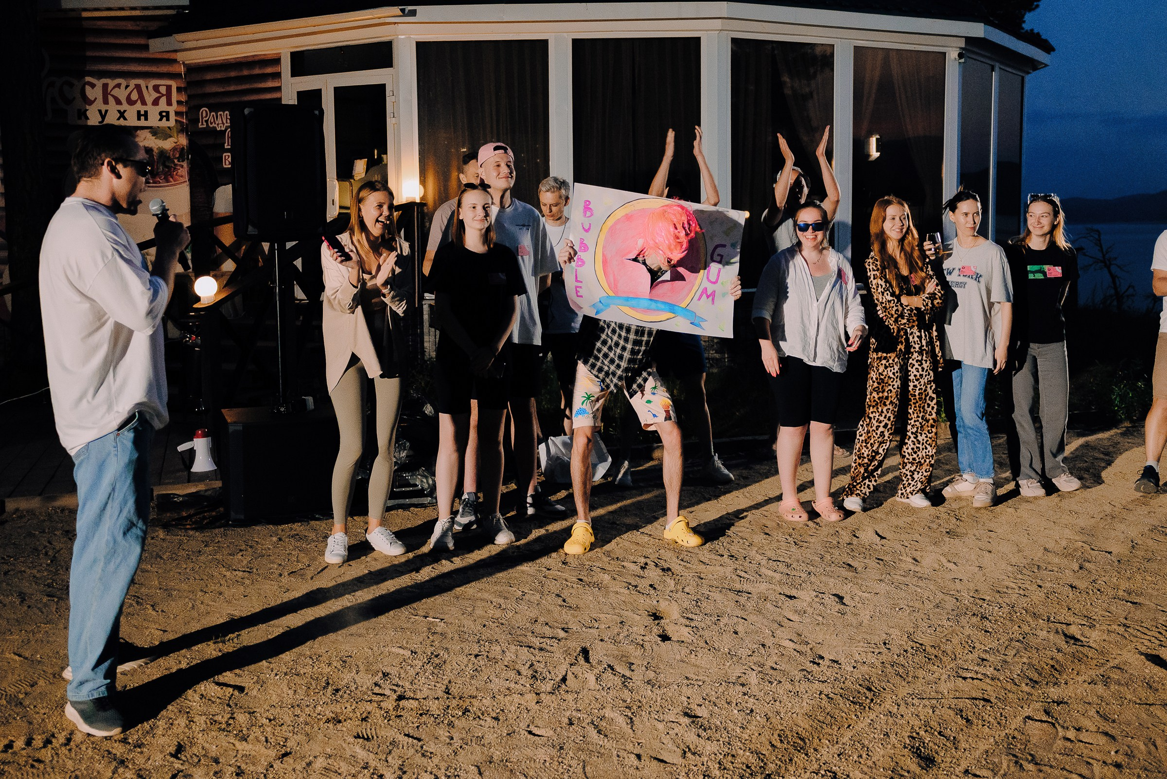 2-х ДНЕВНЫЙ КОРПОРАТИВ В СТИЛЕ ЛАГЕРНОЙ СМЕНЫ НА ТУРГОЯКЕ. Репортажный фотограф Зуев Роман г. Челябинск