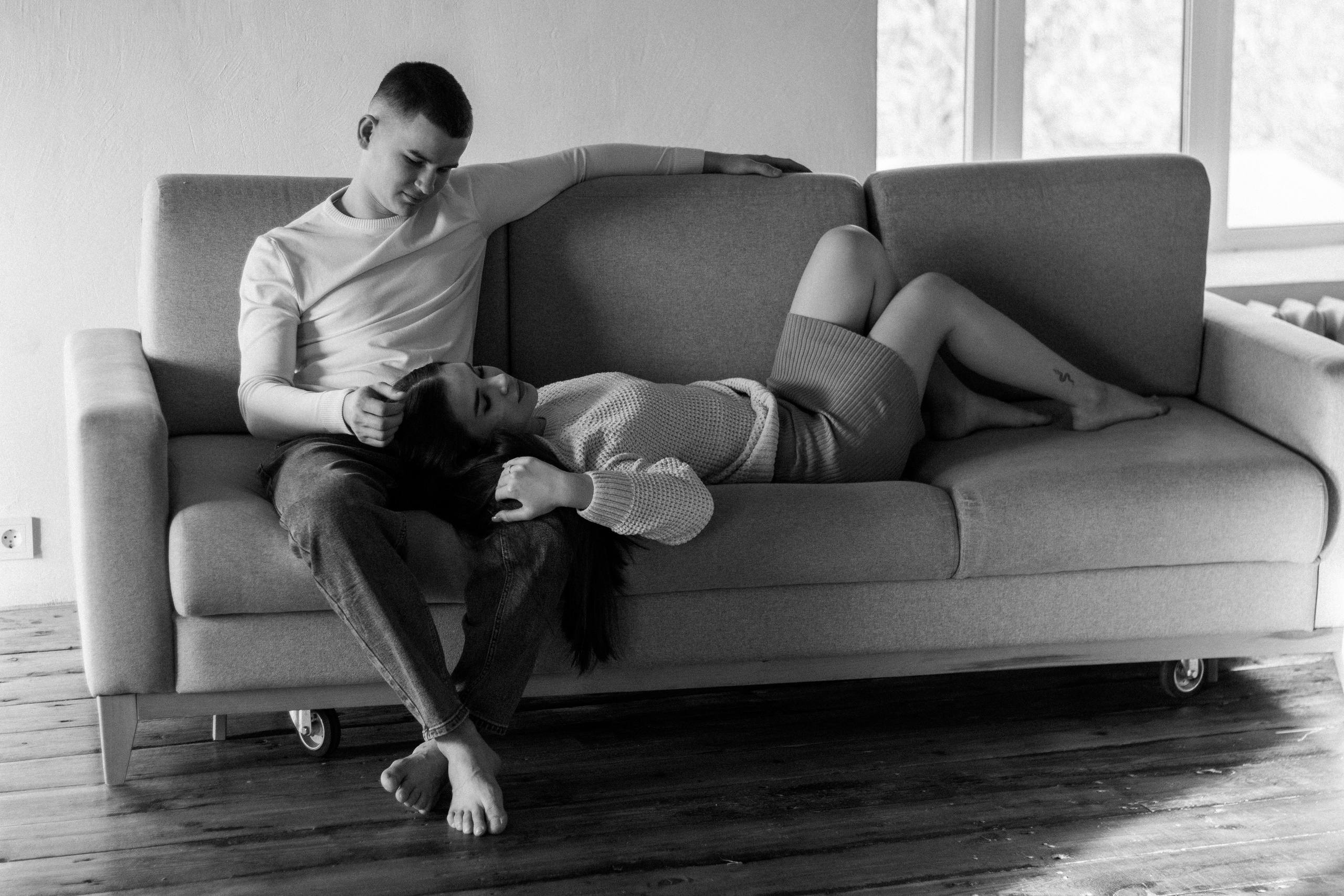 Карина и Антон. Фотограф в Челябинске Березина Екатерина