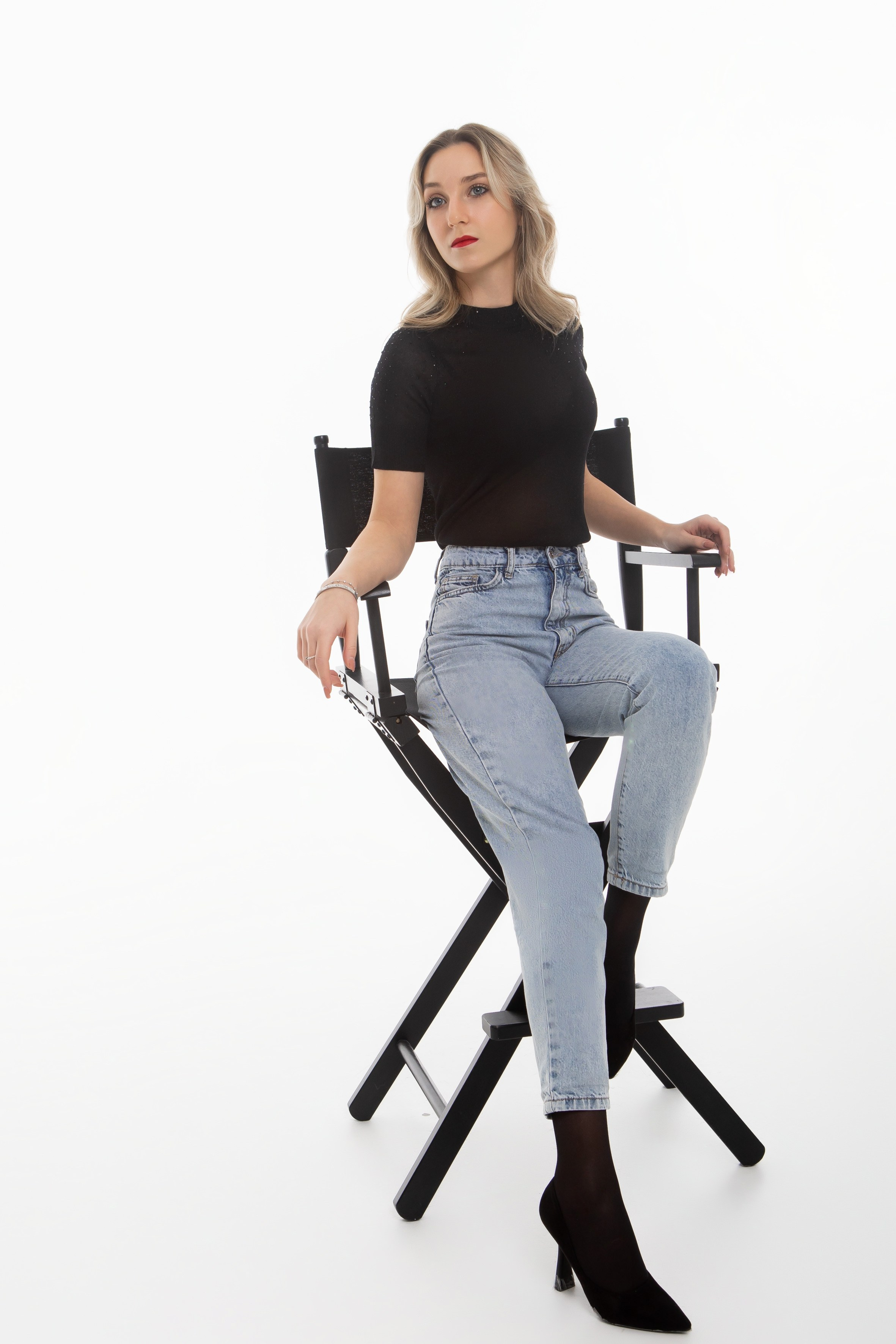 Студия Гимназия 12 11 А 2024 г. Свадебный и портретный Фотограф в Липецке Дмитрий Котюков