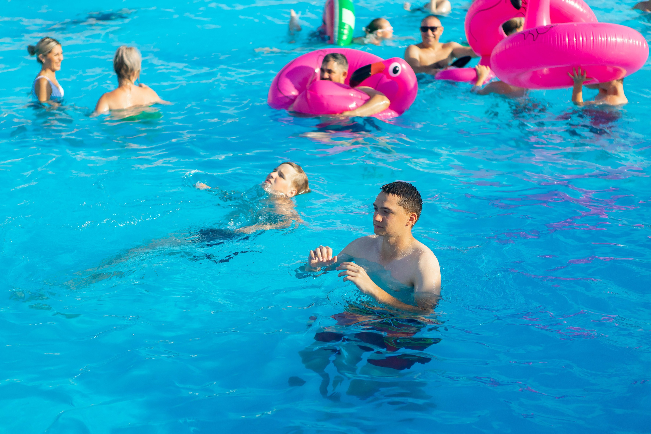 БЕКАРТ — День Семьи. Свадебный и портретный Фотограф в Липецке Дмитрий Котюков