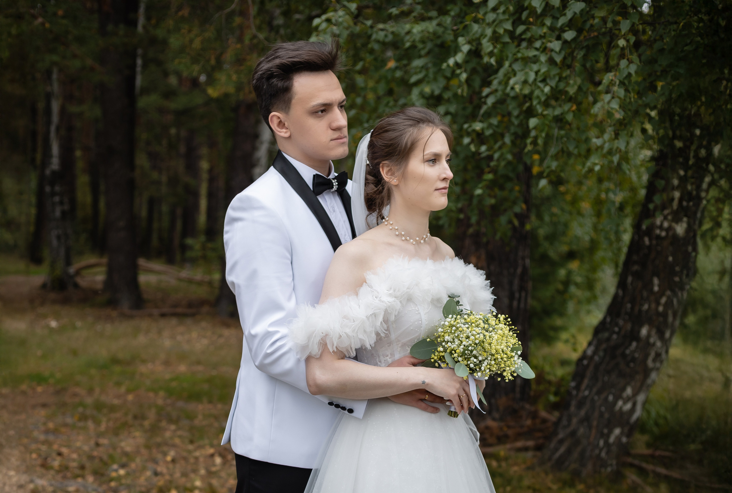 Андрей и Екатерина. Фотограф Татьяна Орлова