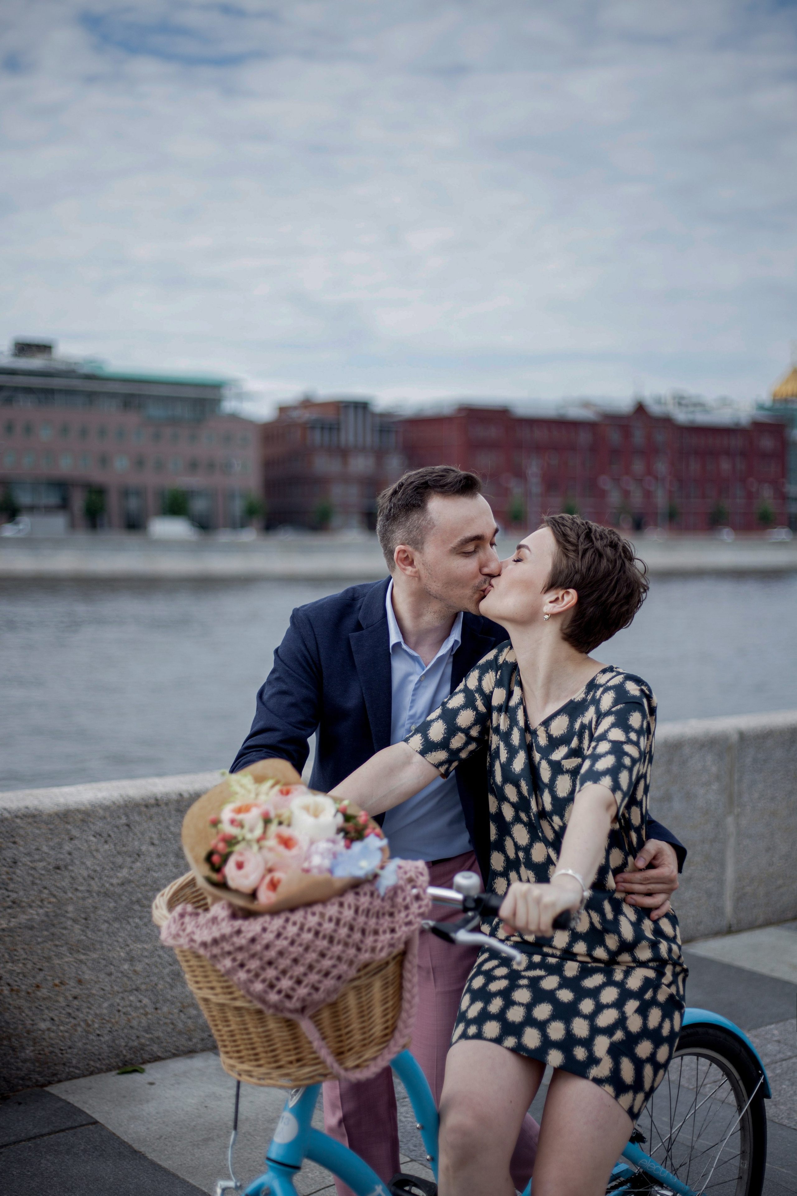 Владимир & Катерина 🤍. Портретный фотограф Александра Птица. Снимаю истории о вас