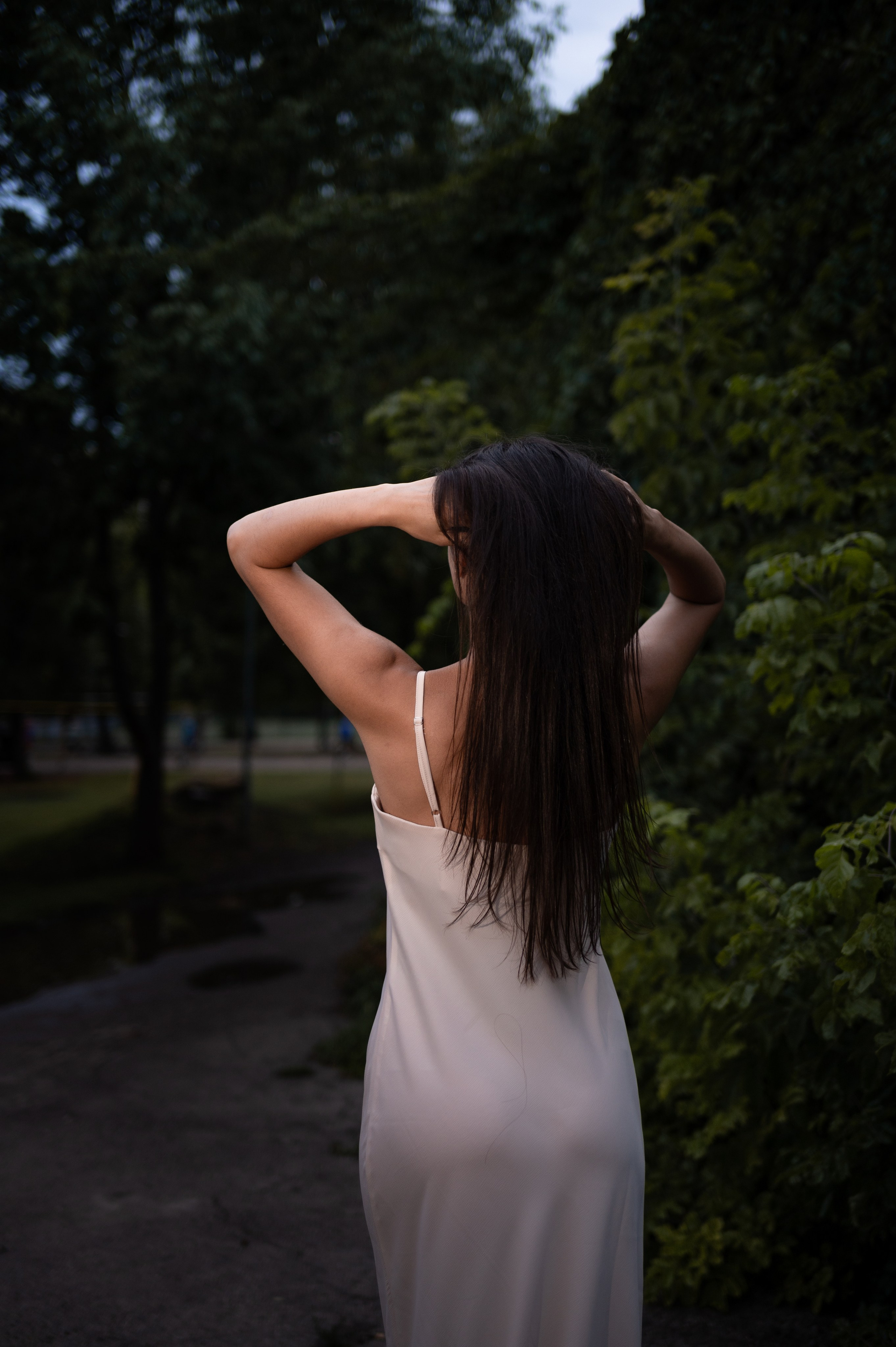 Даша Ануфриева. Главная